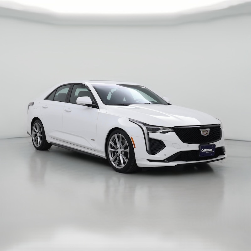 2022 Cadillac CT4-V