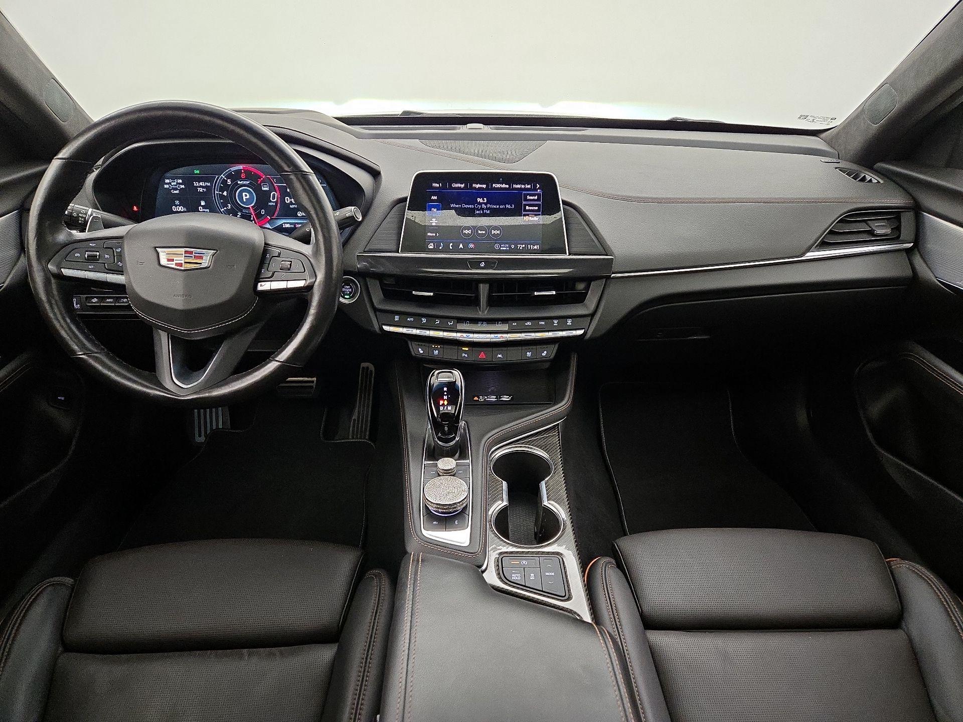 Thumbnail: 2022 Cadillac CT4 - 9