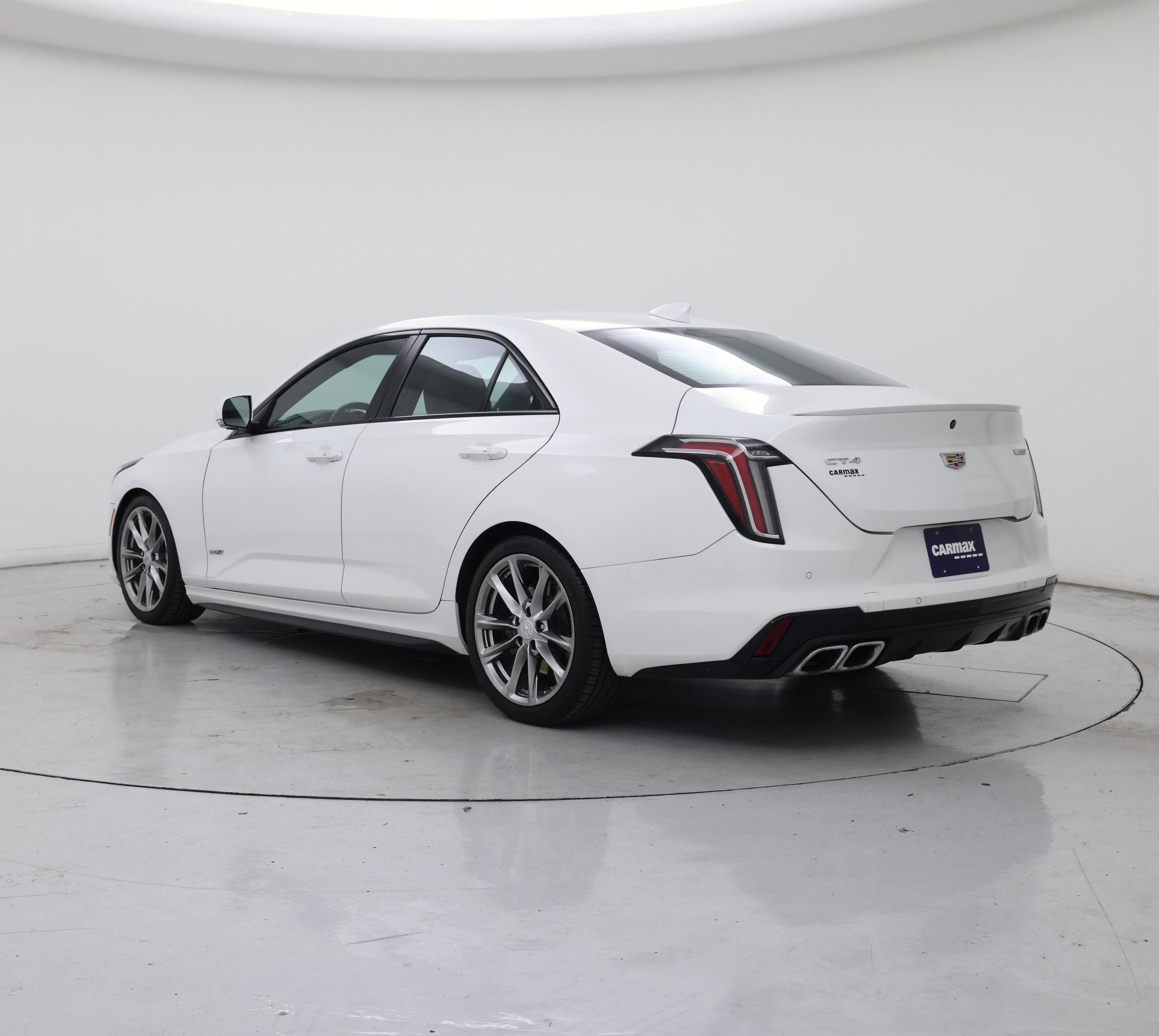 Thumbnail: 2022 Cadillac CT4 - 2