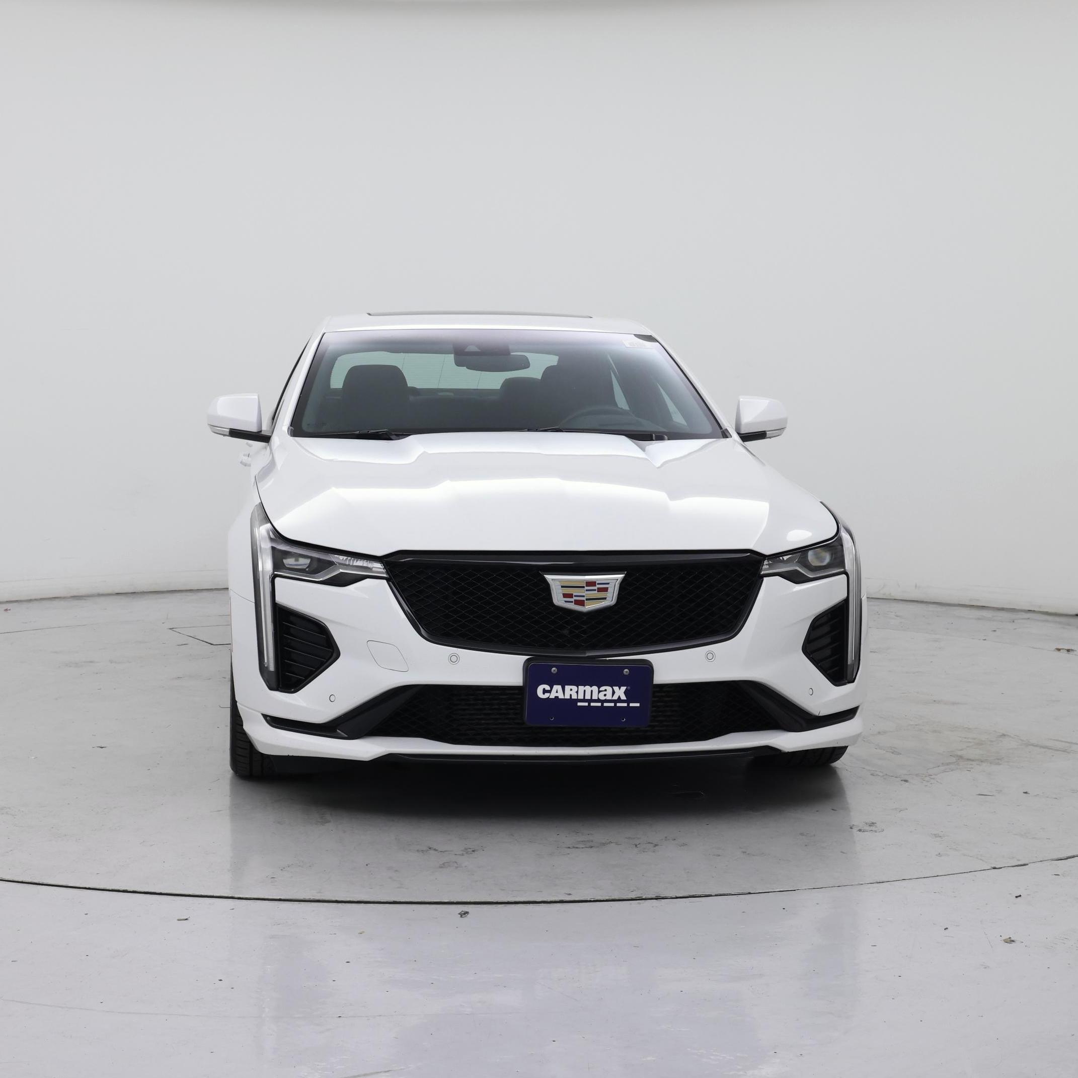 Thumbnail: 2022 Cadillac CT4 - 5