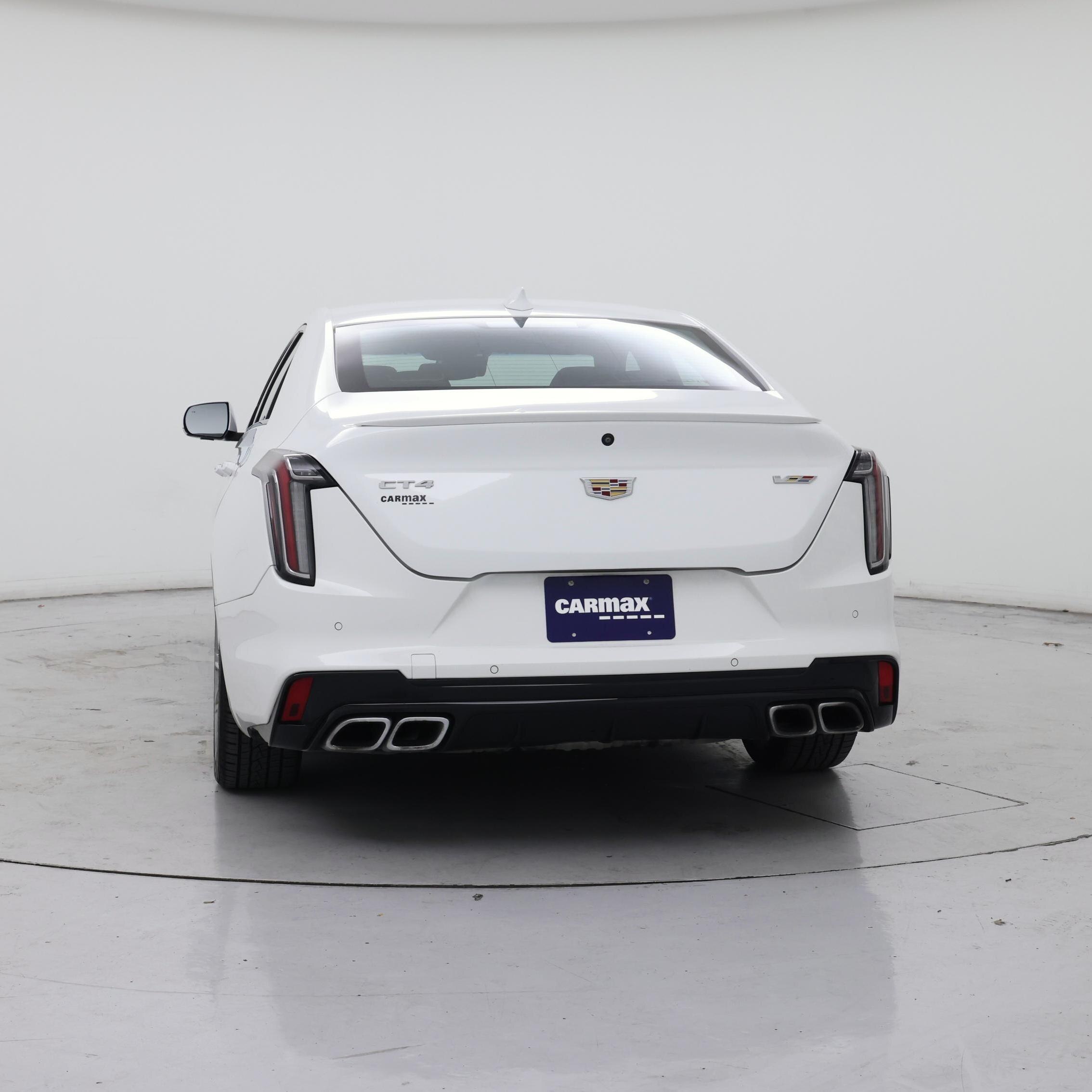 Thumbnail: 2022 Cadillac CT4 - 6