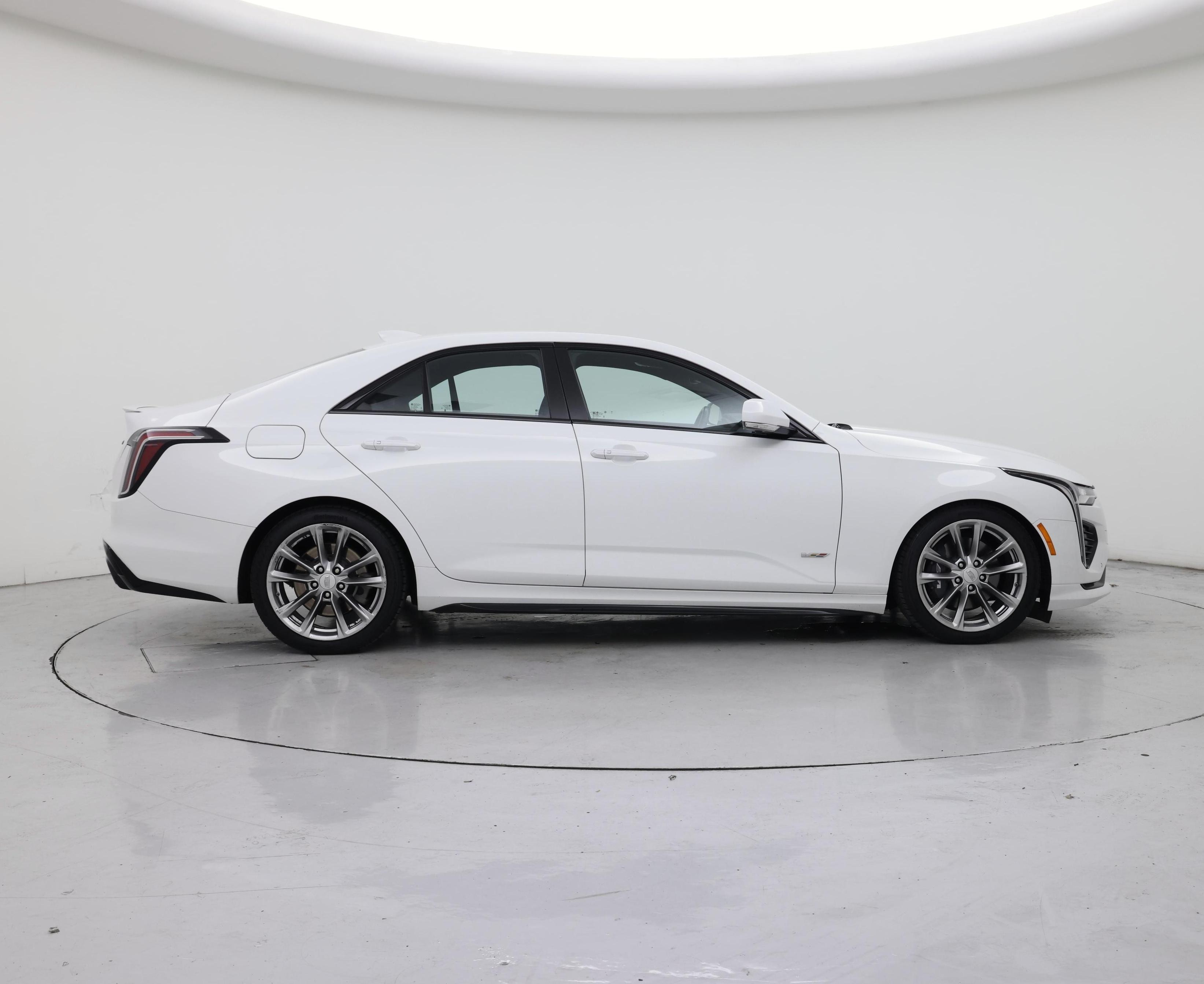 Thumbnail: 2022 Cadillac CT4 - 7