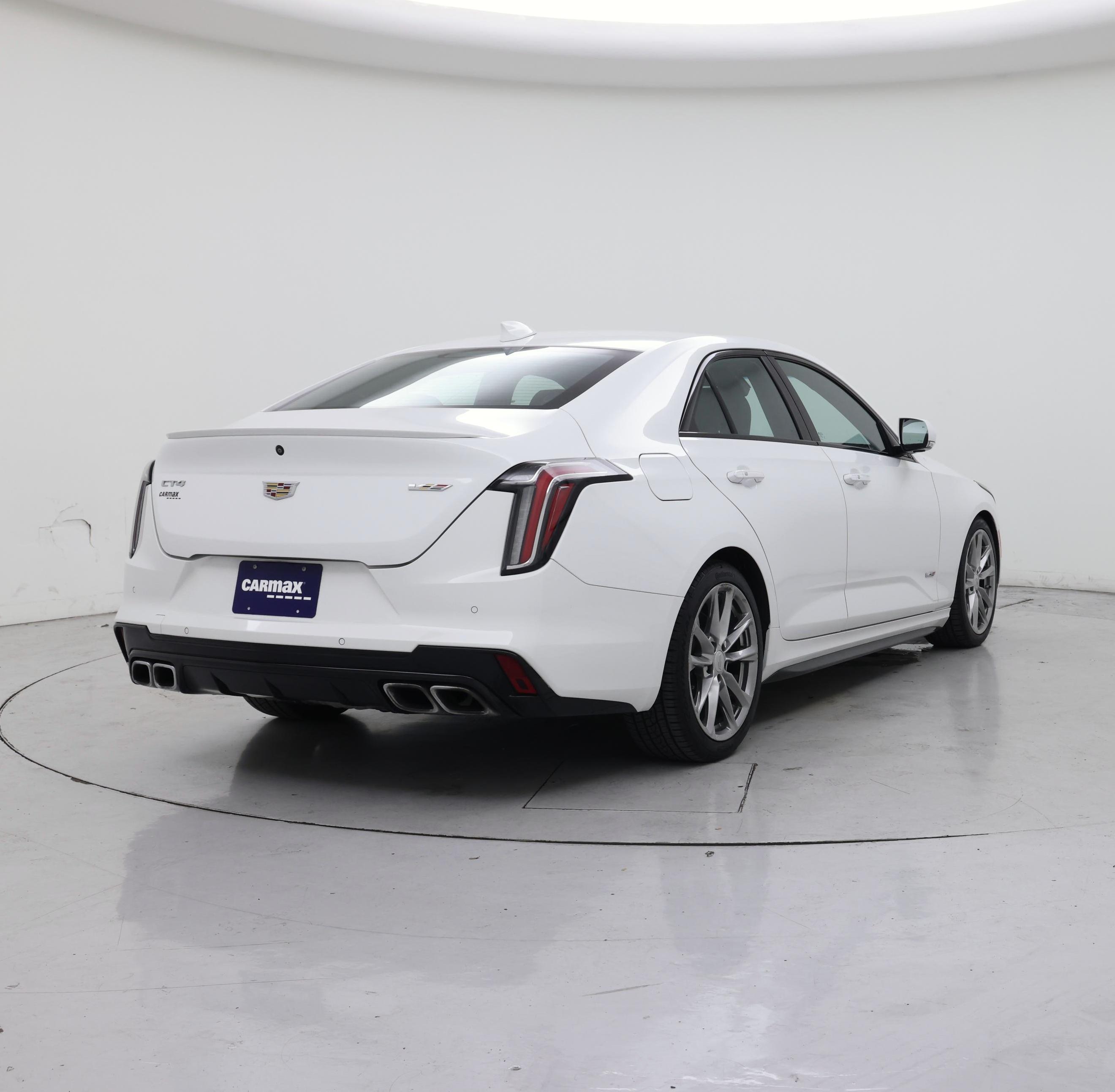 Thumbnail: 2022 Cadillac CT4 - 8