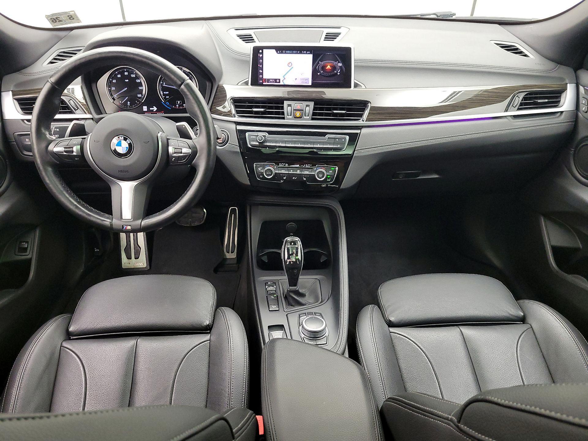 Thumbnail: 2021 BMW X2 - 9
