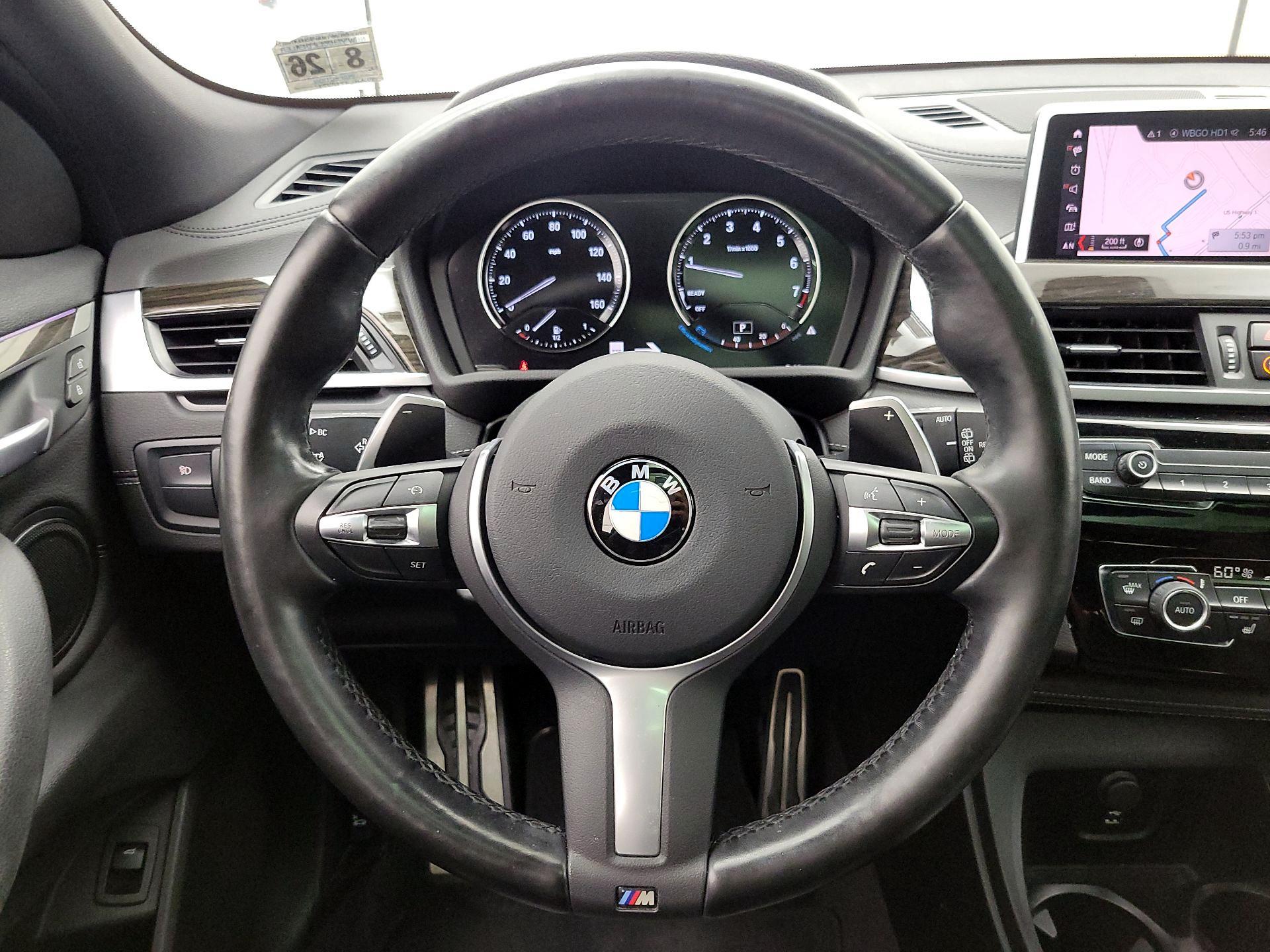 Thumbnail: 2021 BMW X2 - 10