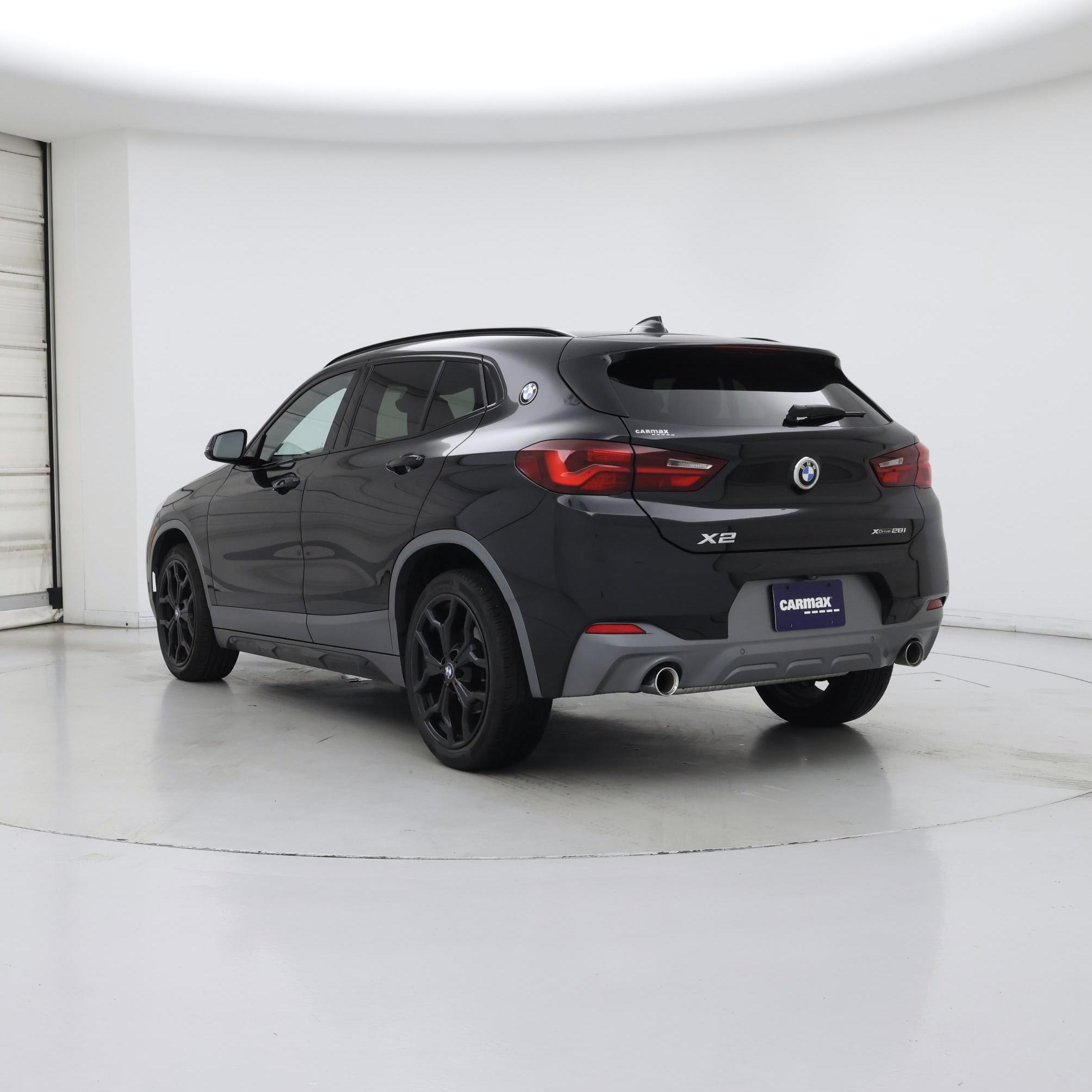Thumbnail: 2021 BMW X2 - 2