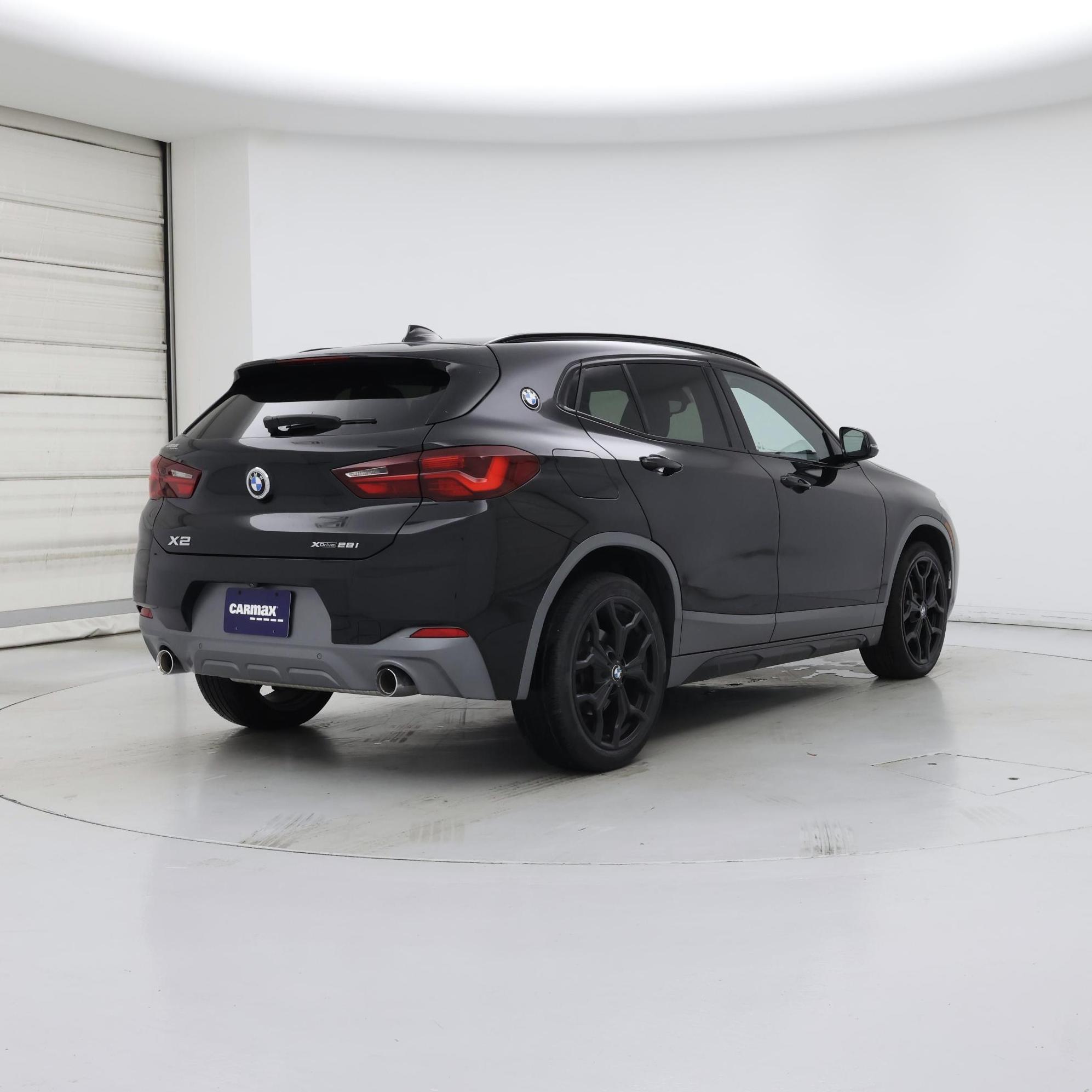 Thumbnail: 2021 BMW X2 - 8