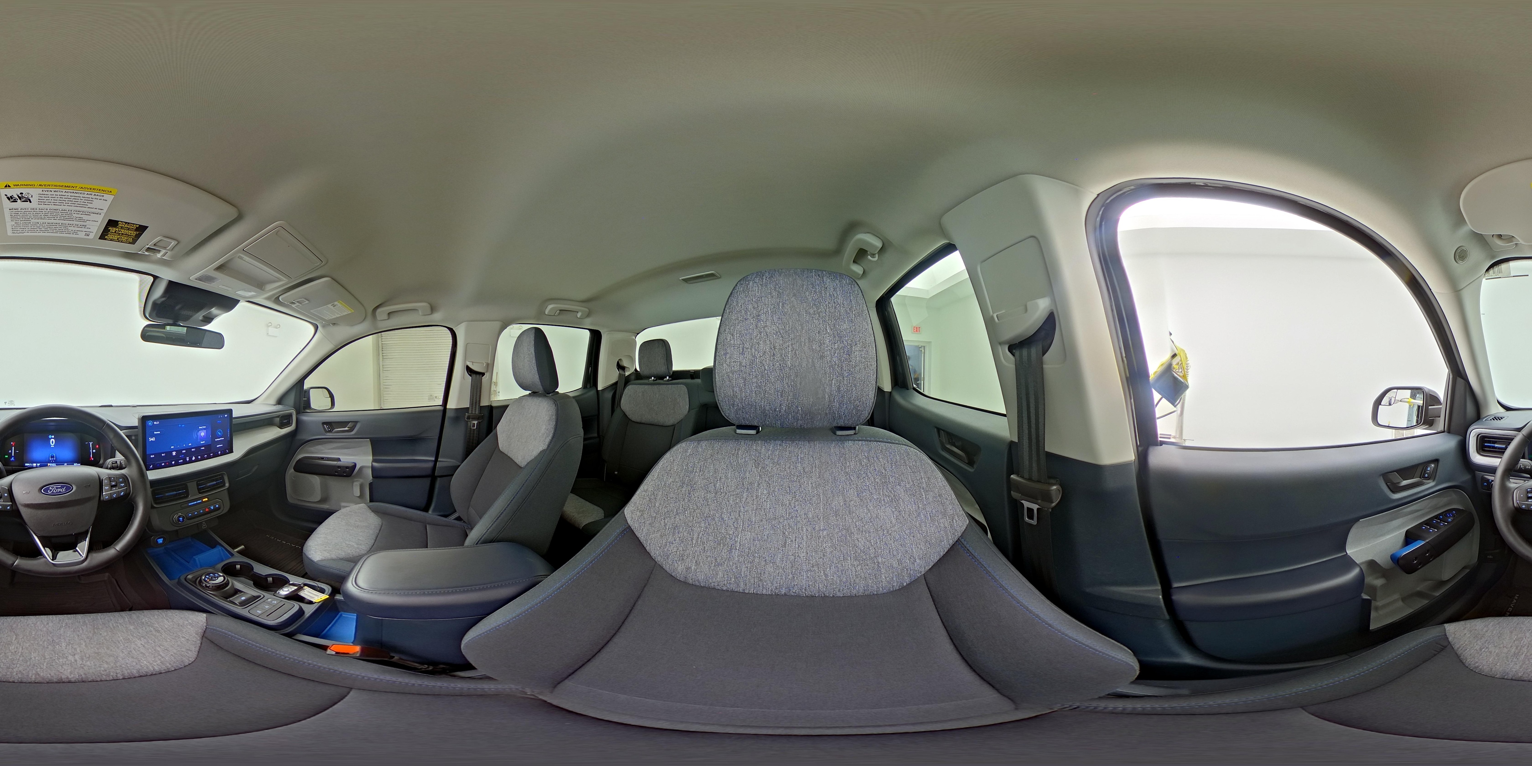 2025 Ford Maverick XLT - Photo 25