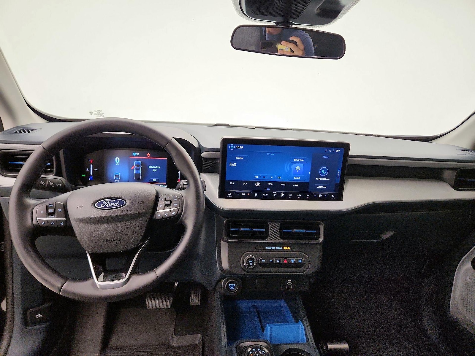 2025 Ford Maverick XLT - Photo 10