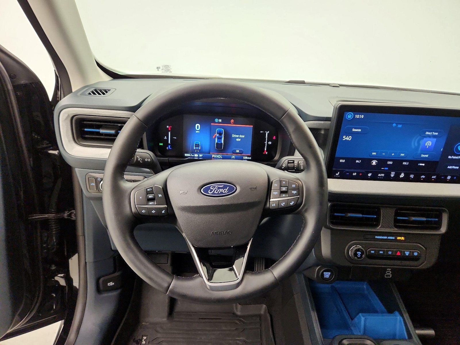 2025 Ford Maverick XLT - Photo 11
