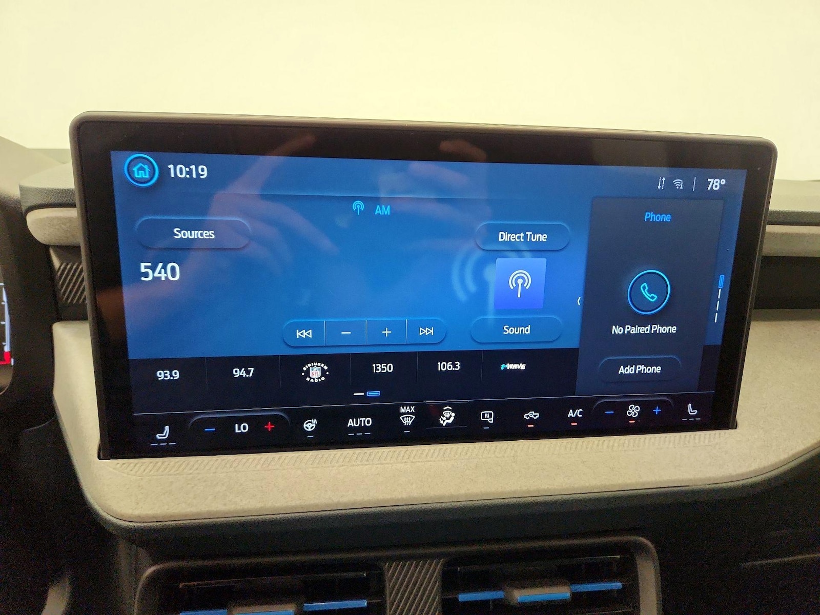 2025 Ford Maverick XLT - Photo 15