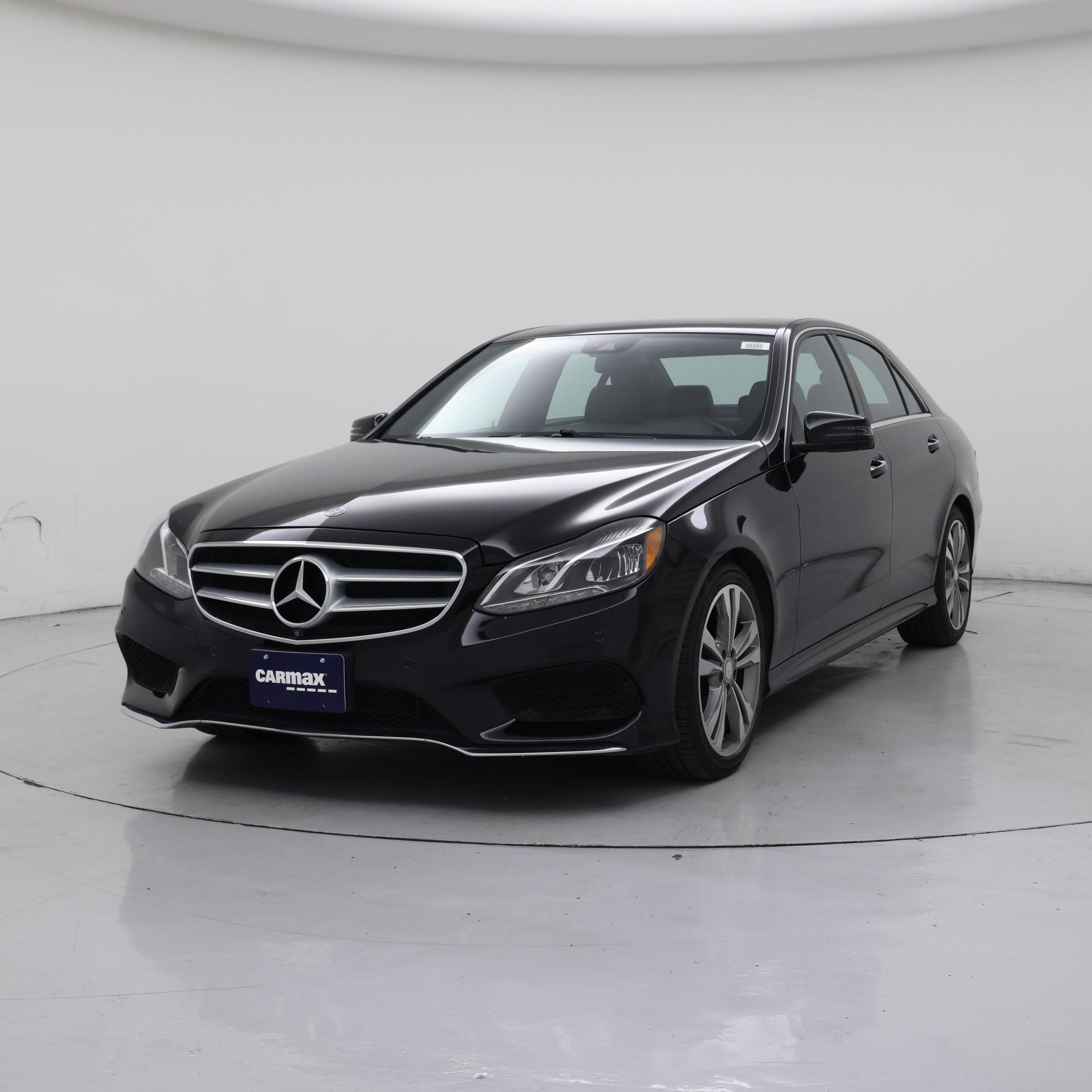Thumbnail: 2016 Mercedes-Benz E-Class - 4