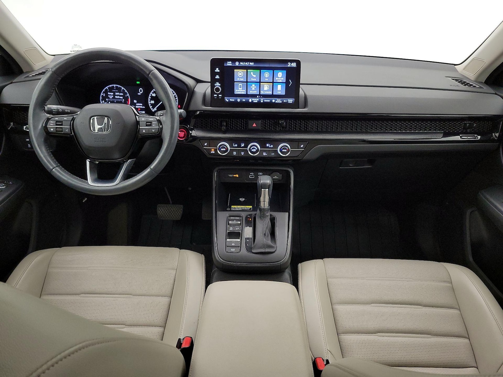 2023 Honda CR-V EX-L - Photo 10