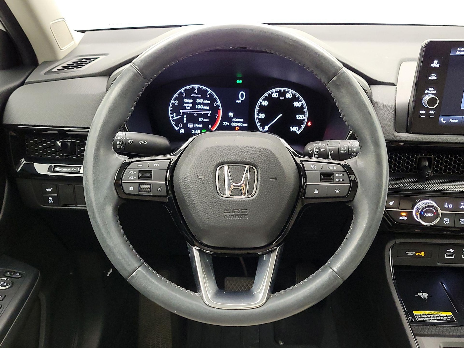 2023 Honda CR-V EX-L - Photo 11