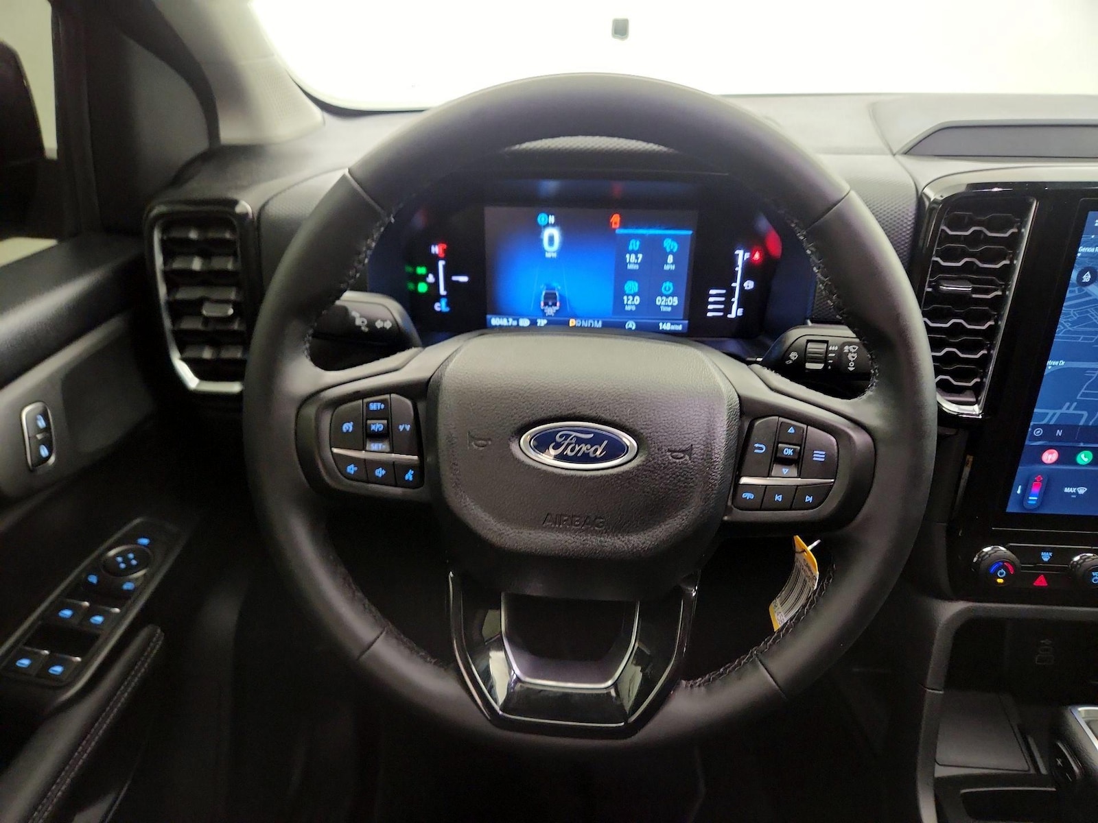 Lane Departure Warning