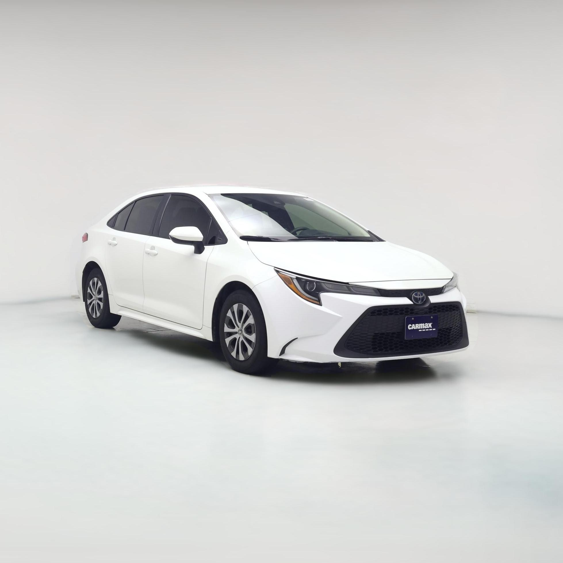 Thumbnail: 2022 Toyota Corolla - 1