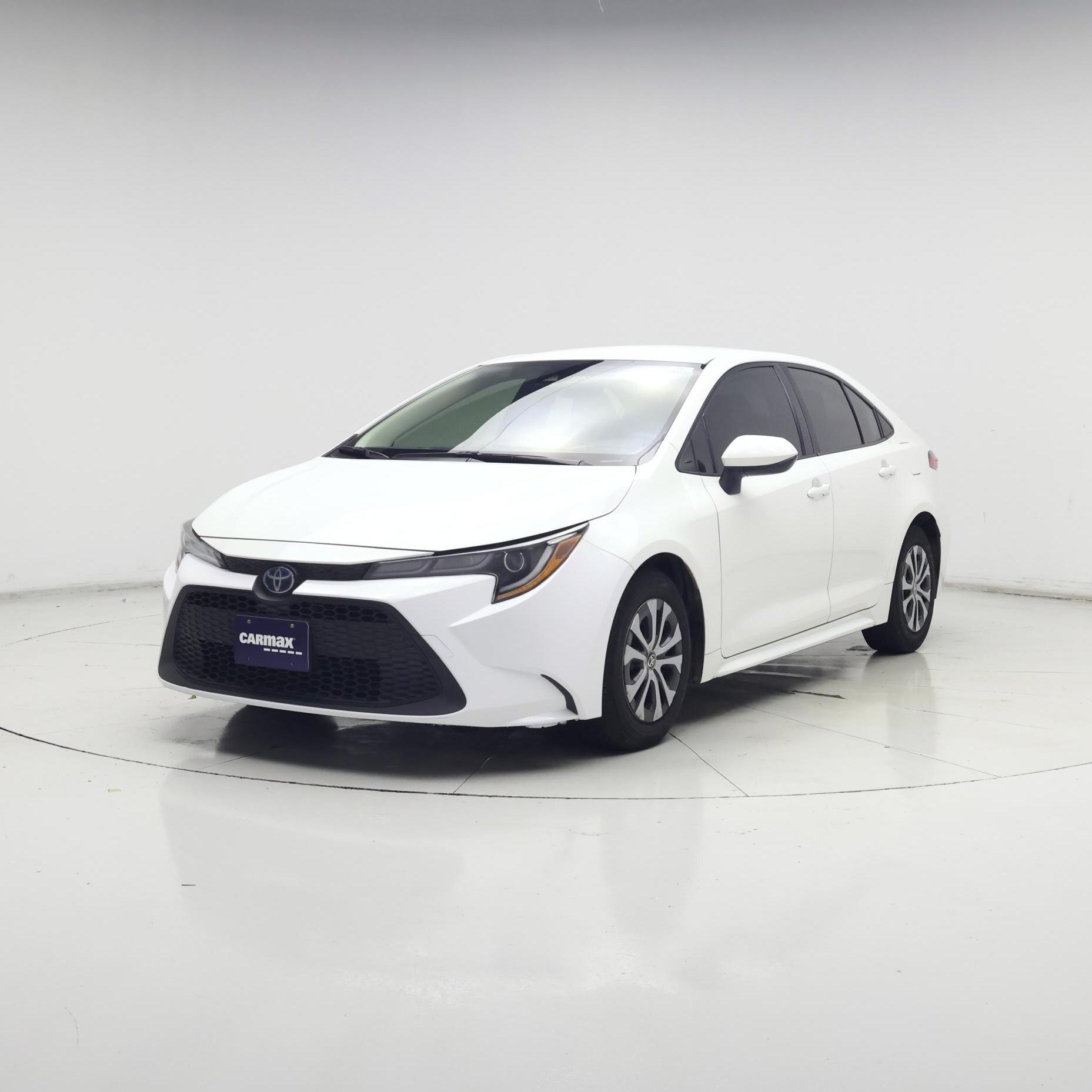 Thumbnail: 2022 Toyota Corolla - 4