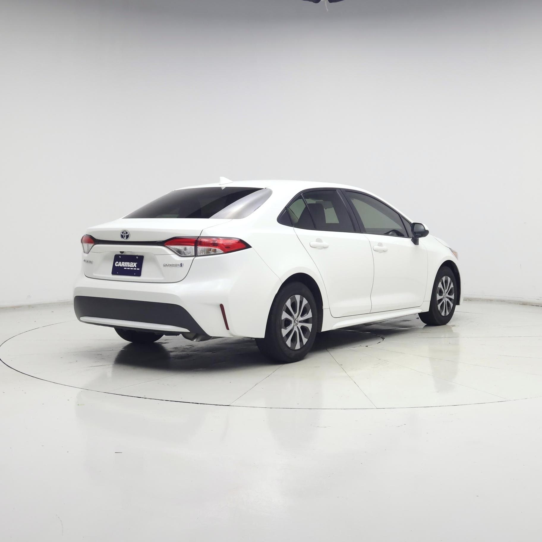 Thumbnail: 2022 Toyota Corolla - 8