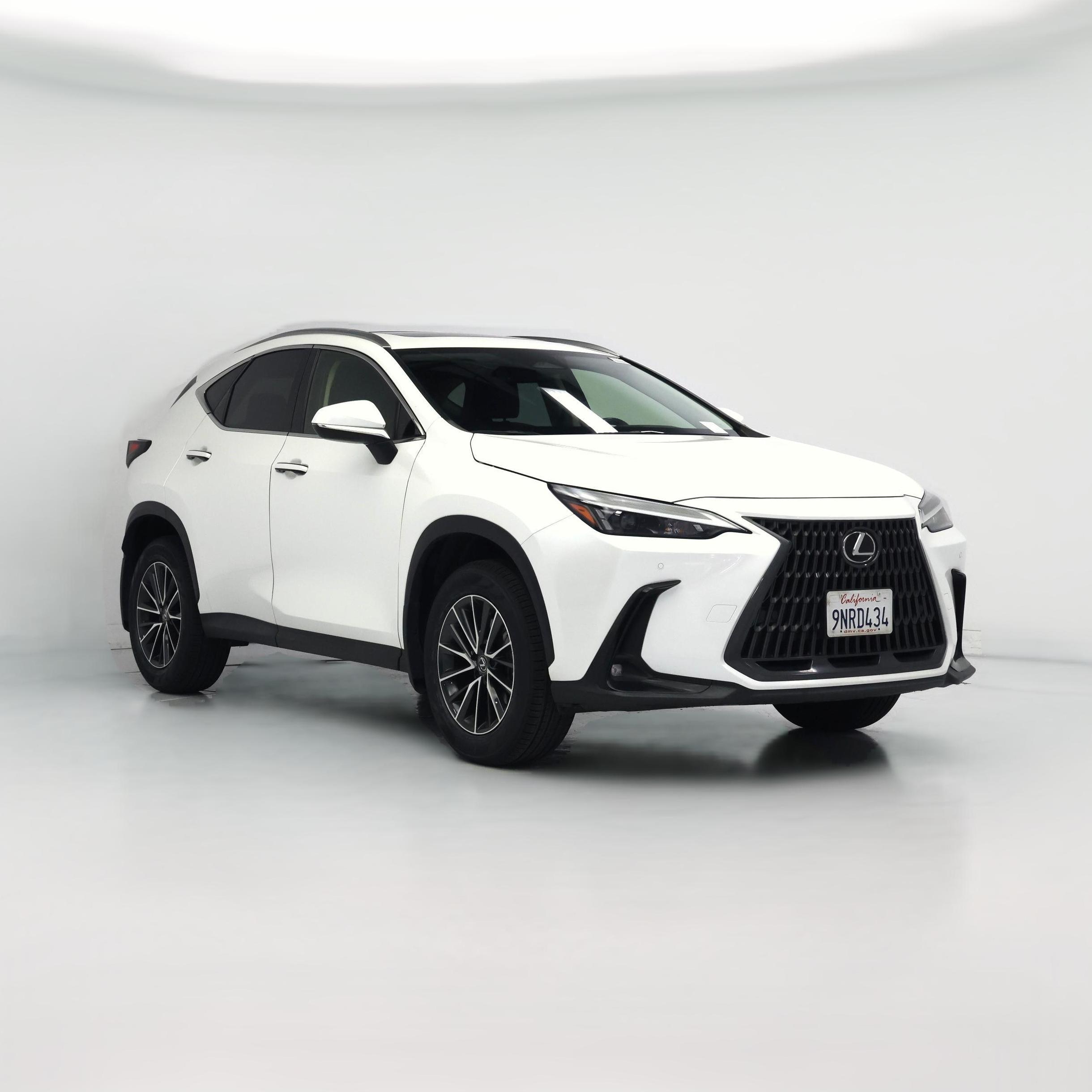 Thumbnail: 2025 Lexus NX - 1