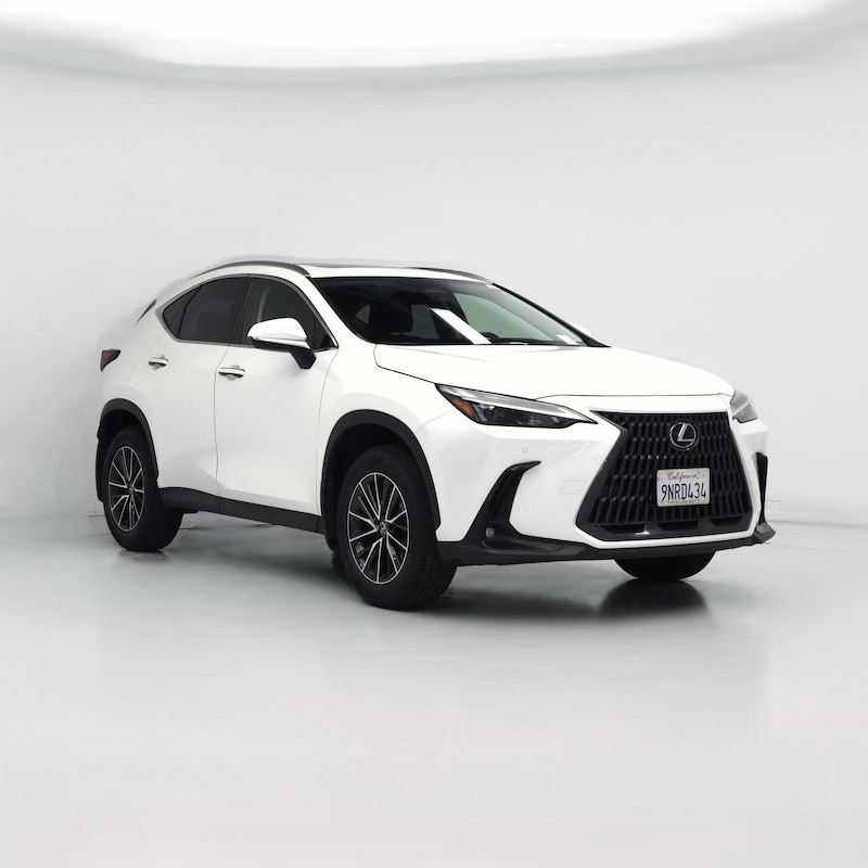 2025 Lexus NX 250 Premium