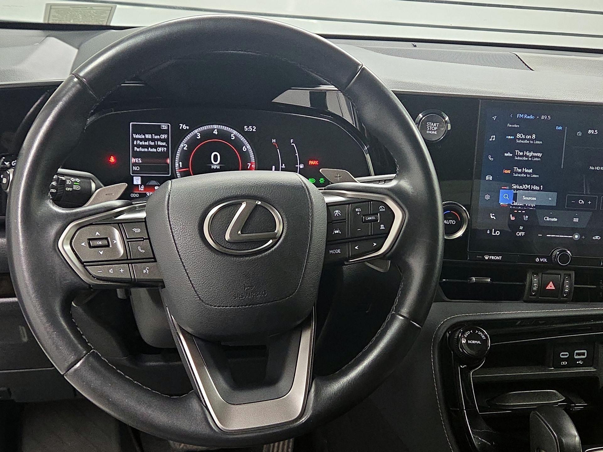 Thumbnail: 2025 Lexus NX - 10