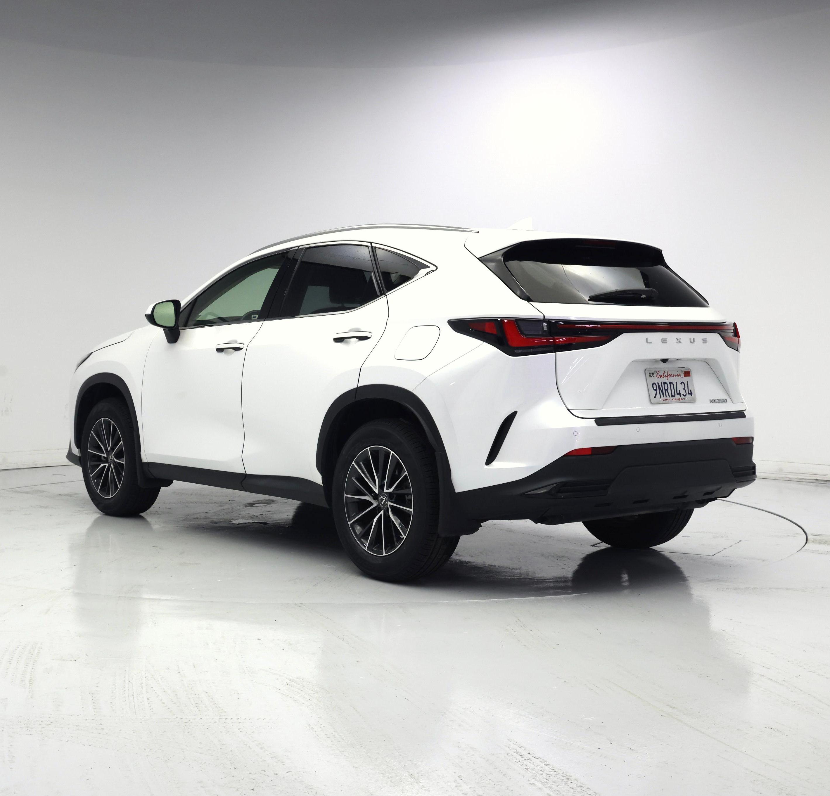 Thumbnail: 2025 Lexus NX - 2