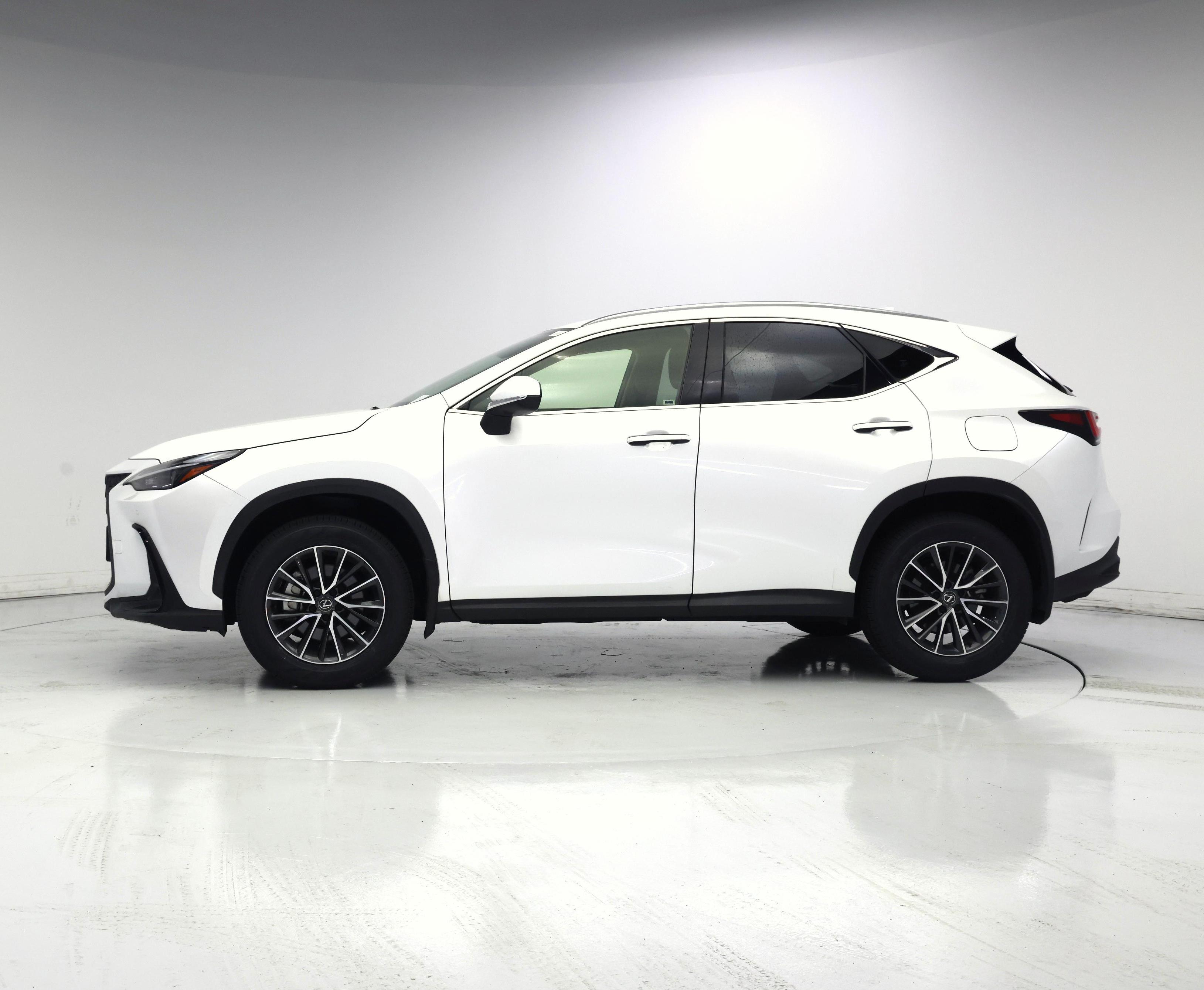 Thumbnail: 2025 Lexus NX - 3