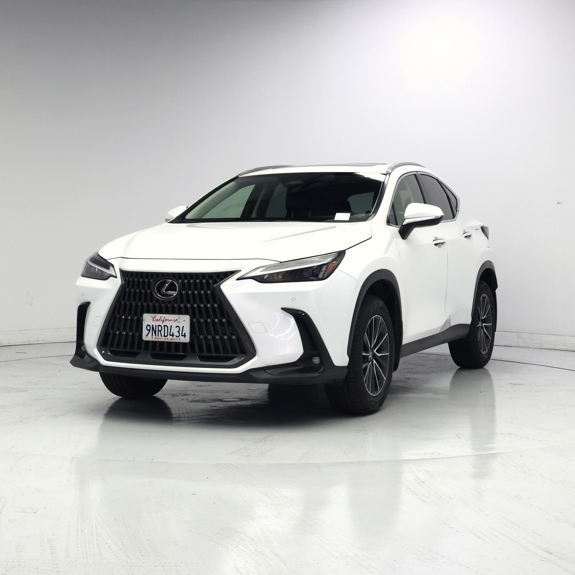 Thumbnail: 2025 Lexus NX - 4