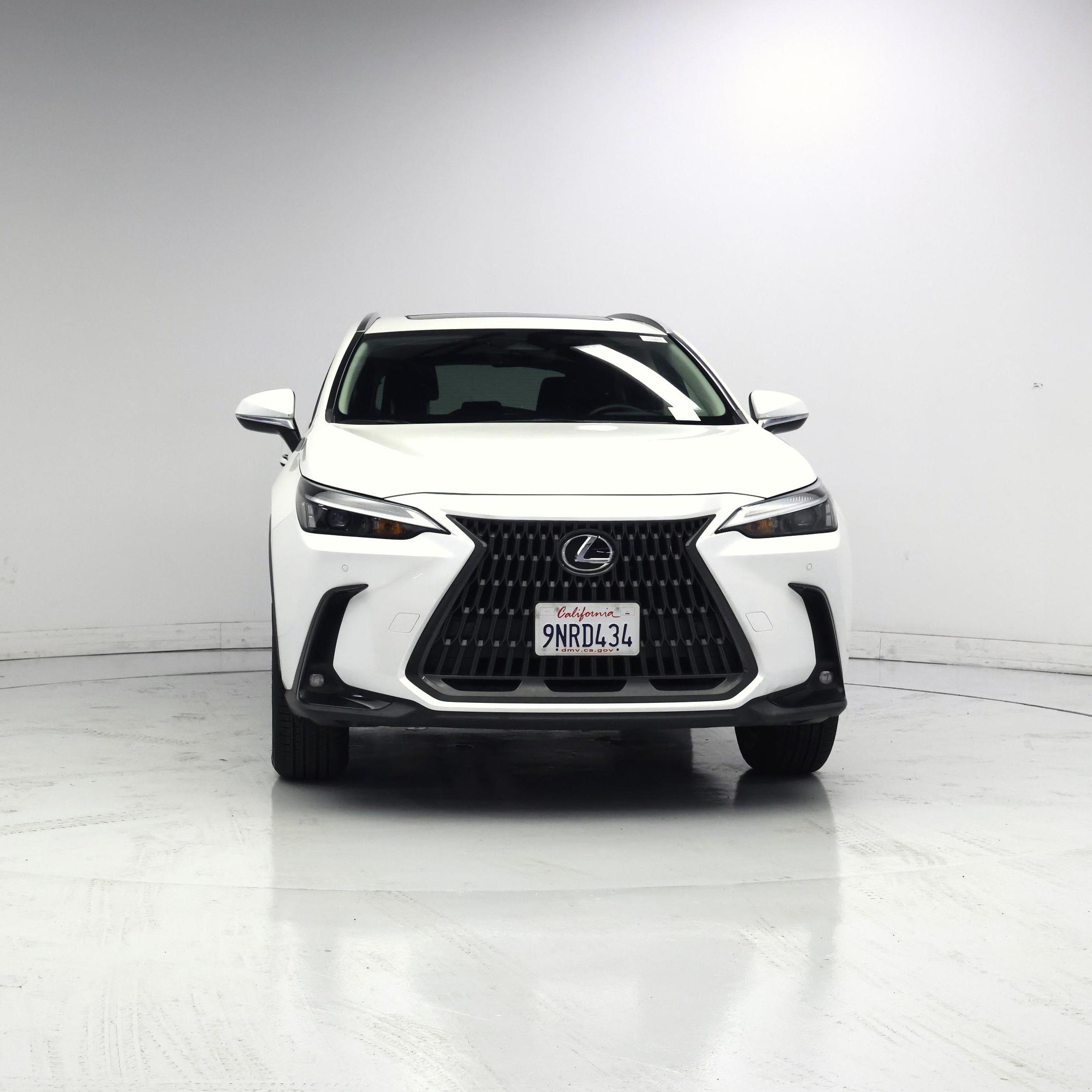 Thumbnail: 2025 Lexus NX - 5