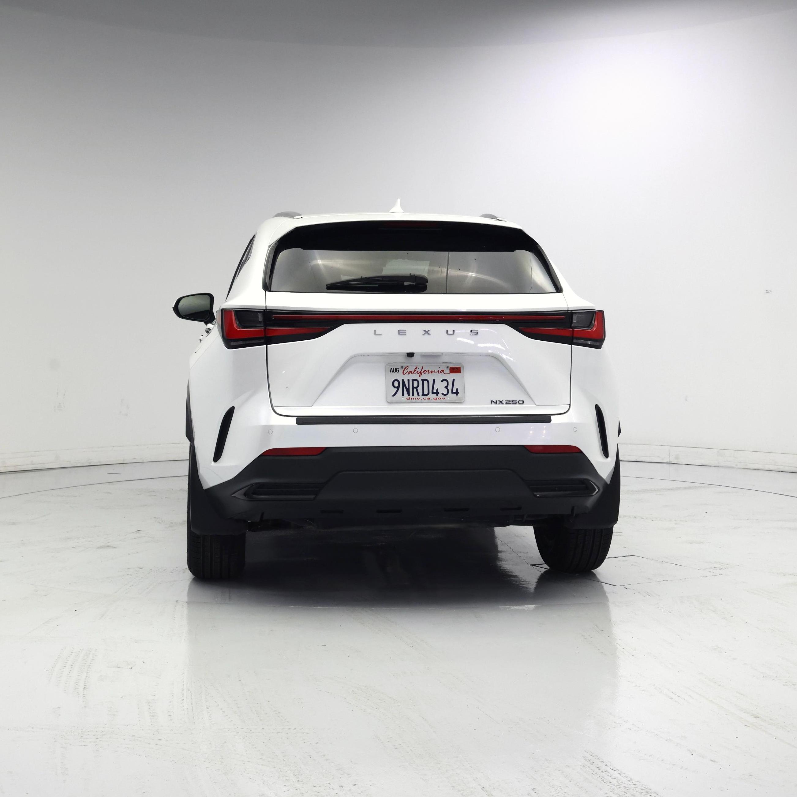 Thumbnail: 2025 Lexus NX - 6