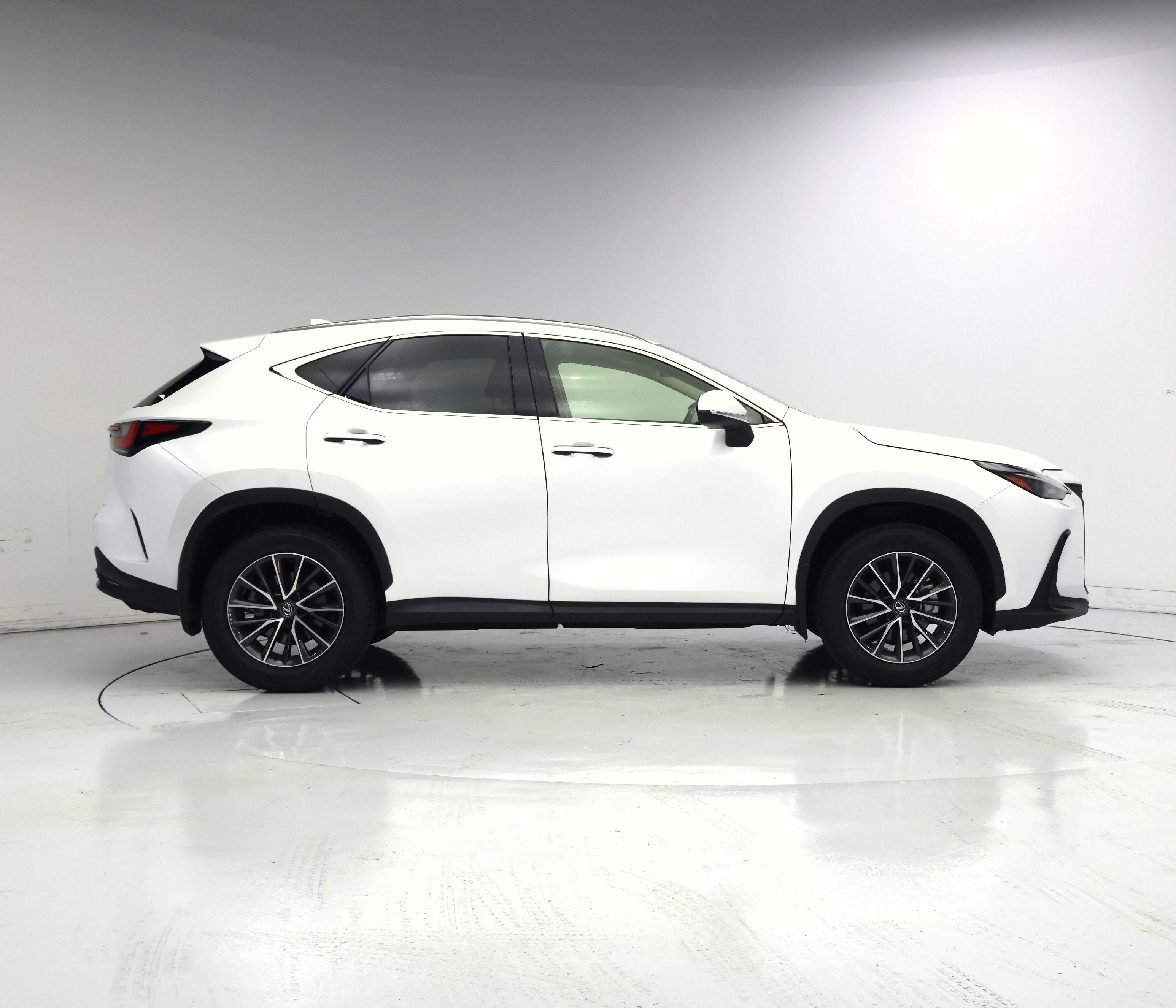 Thumbnail: 2025 Lexus NX - 7