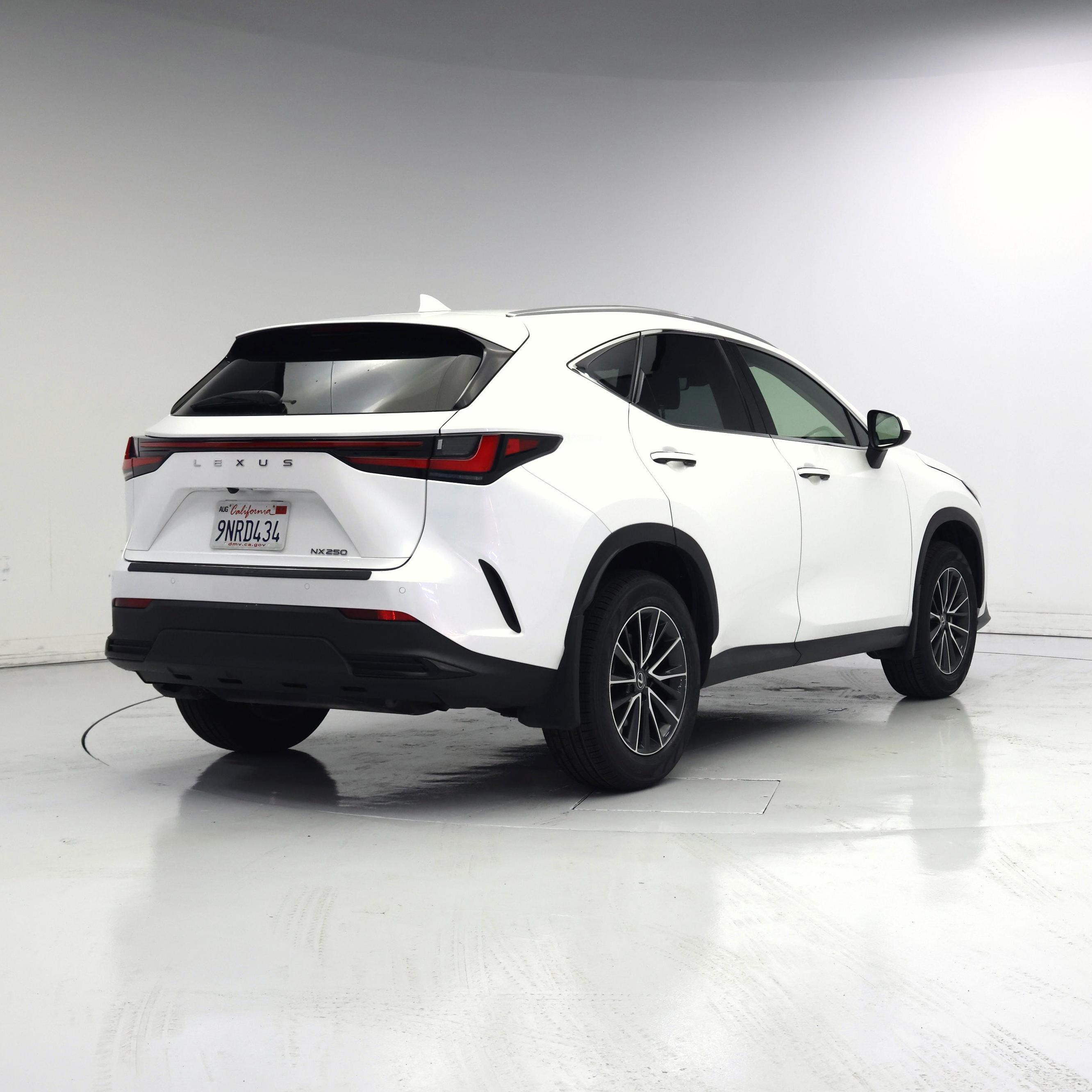Thumbnail: 2025 Lexus NX - 8
