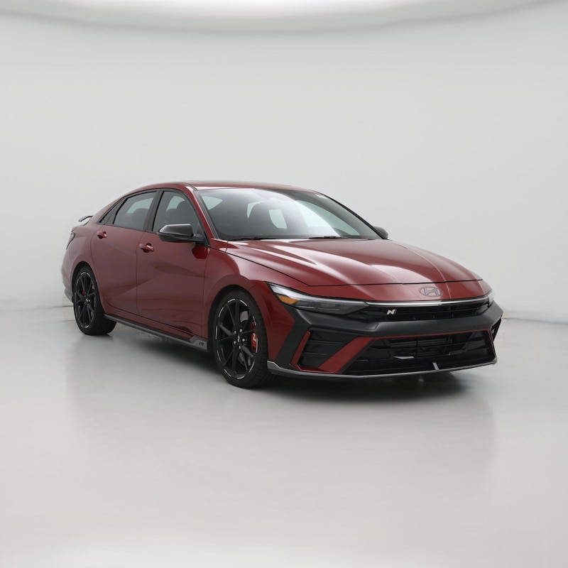 2024 Hyundai Elantra N