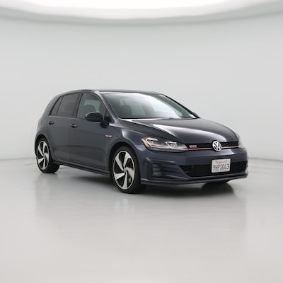 2019 Volkswagen GTI SE