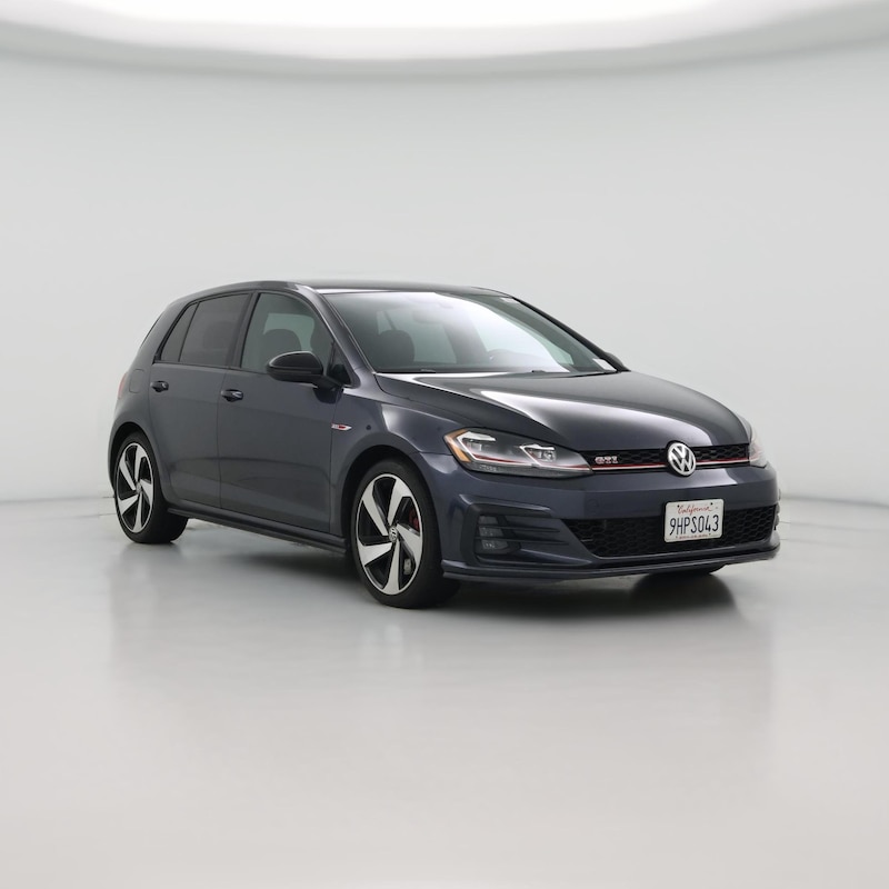 2019 Volkswagen GTI SE