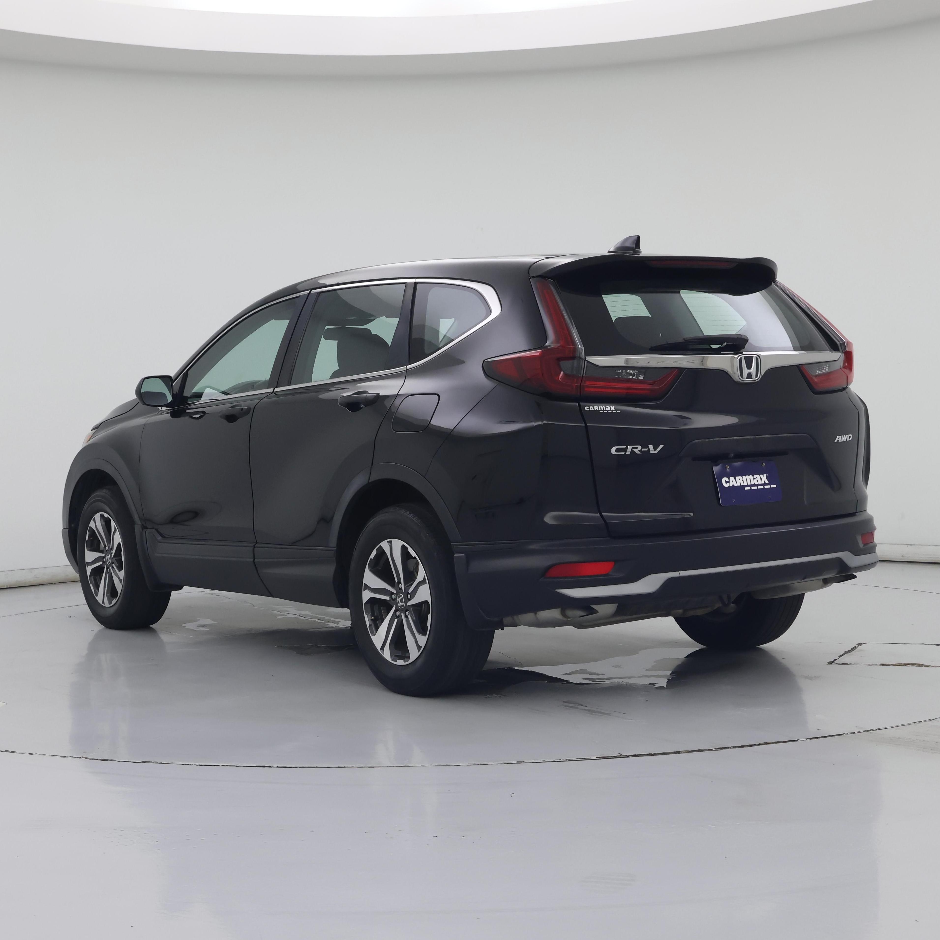 Thumbnail: 2020 Honda CR-V - 2