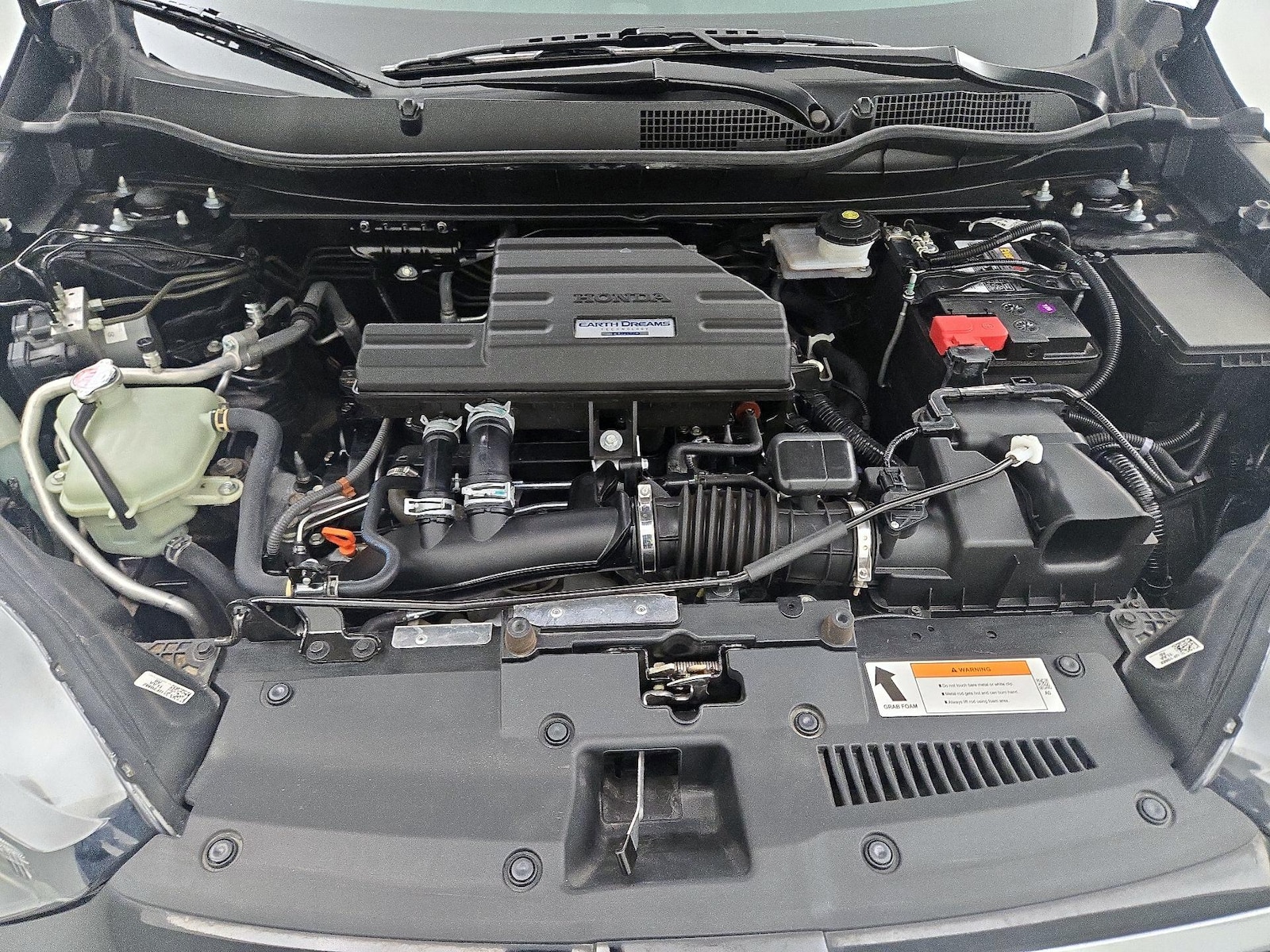 2020 Honda CR-V LX - Photo 22