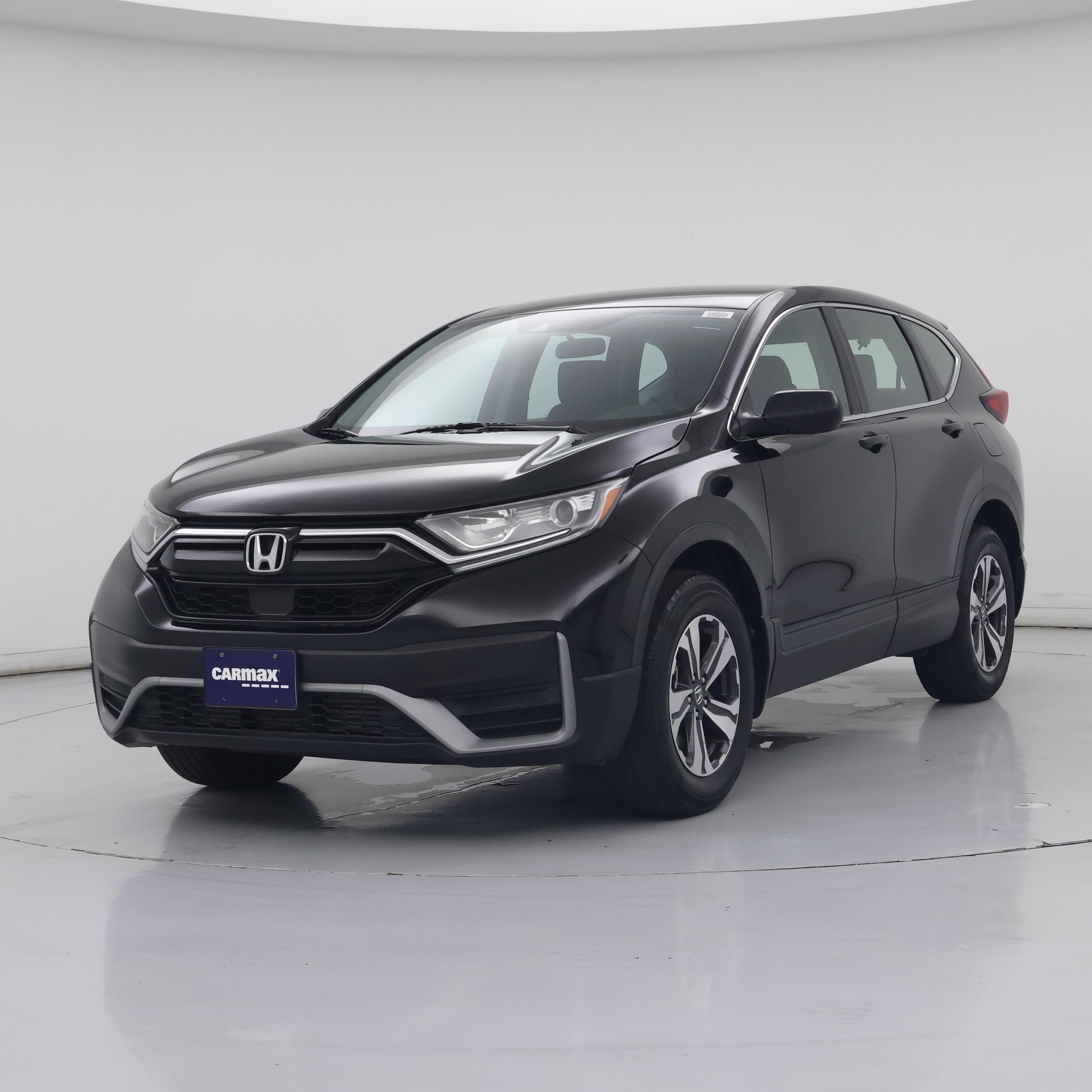 Thumbnail: 2020 Honda CR-V - 4
