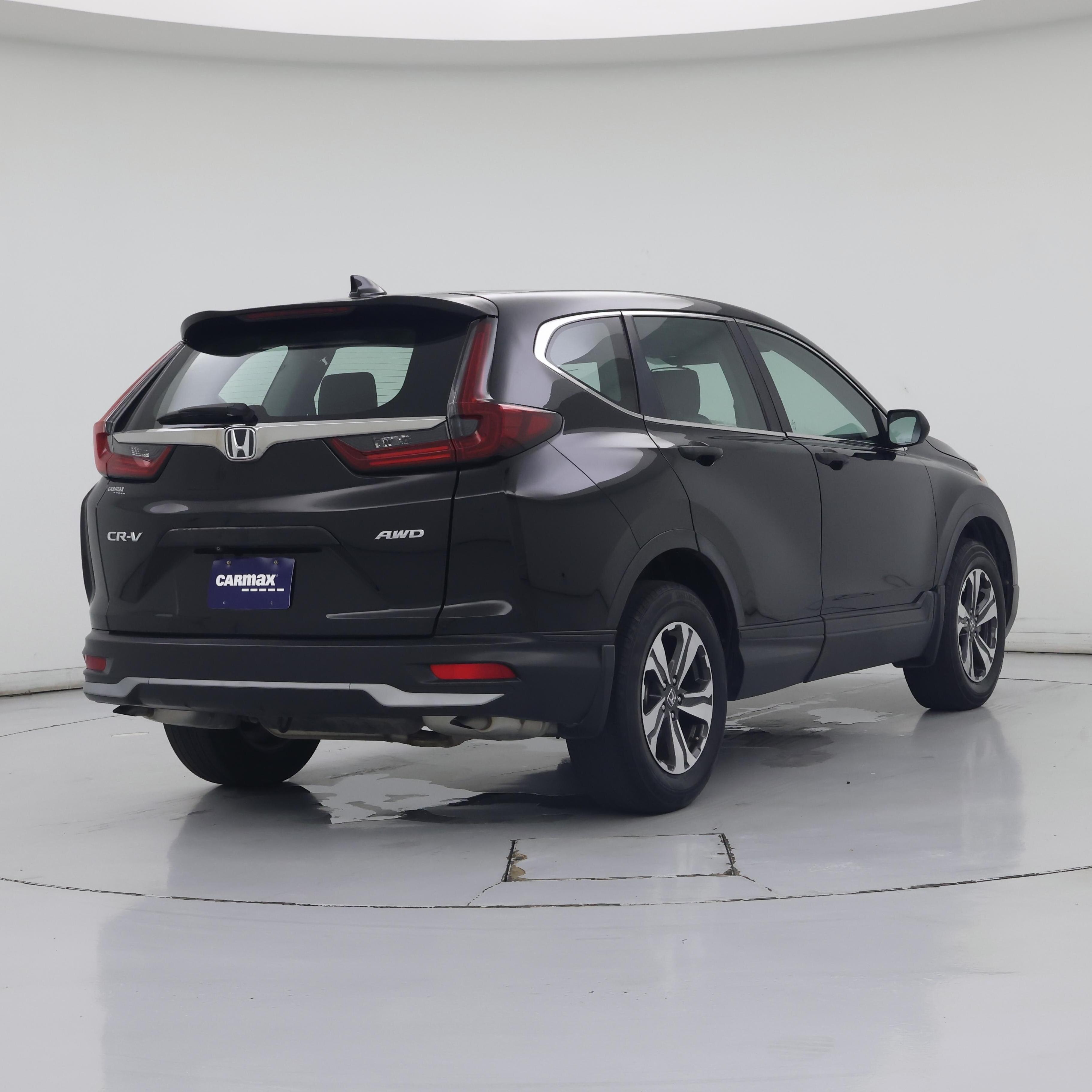 Thumbnail: 2020 Honda CR-V - 8
