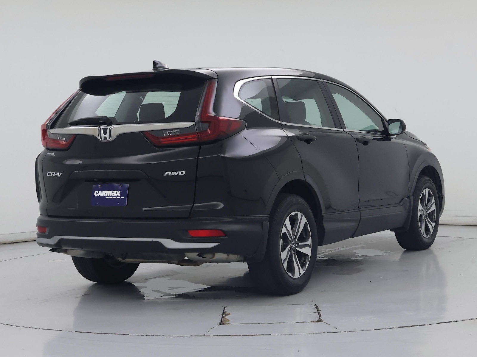 2020 Honda CR-V LX - Photo 9