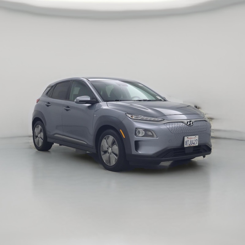 2020 Hyundai Kona Electric Ultimate