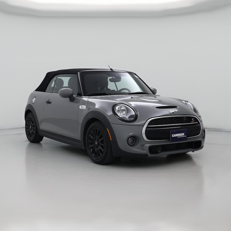 2020 Mini Cooper S