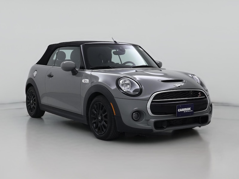 2020 Mini Cooper S