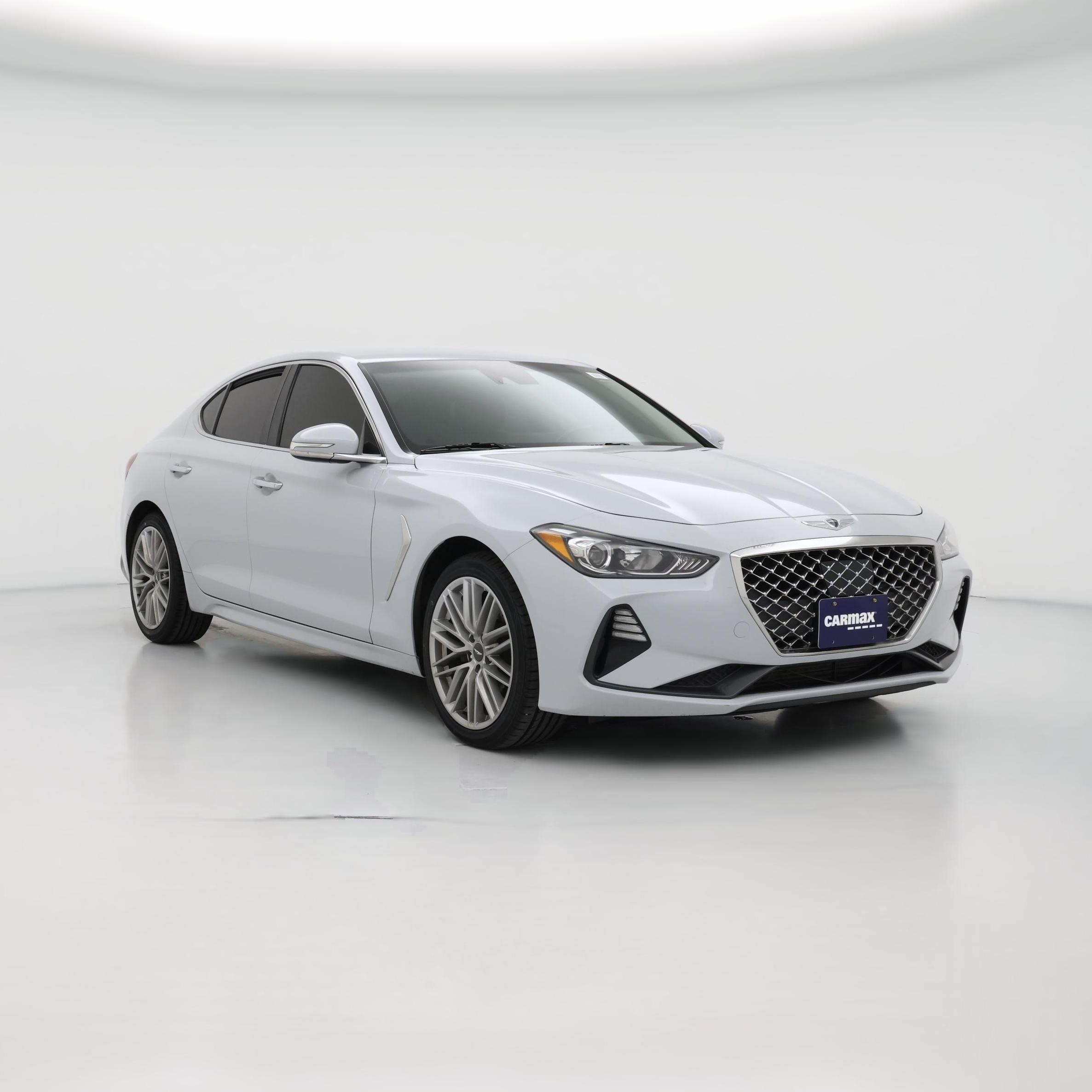 Thumbnail: 2020 Genesis G70 - 1