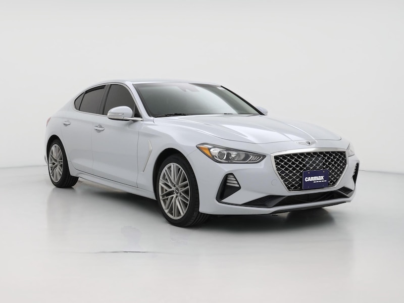 2020 Genesis G70  -
                  Omaha, NE