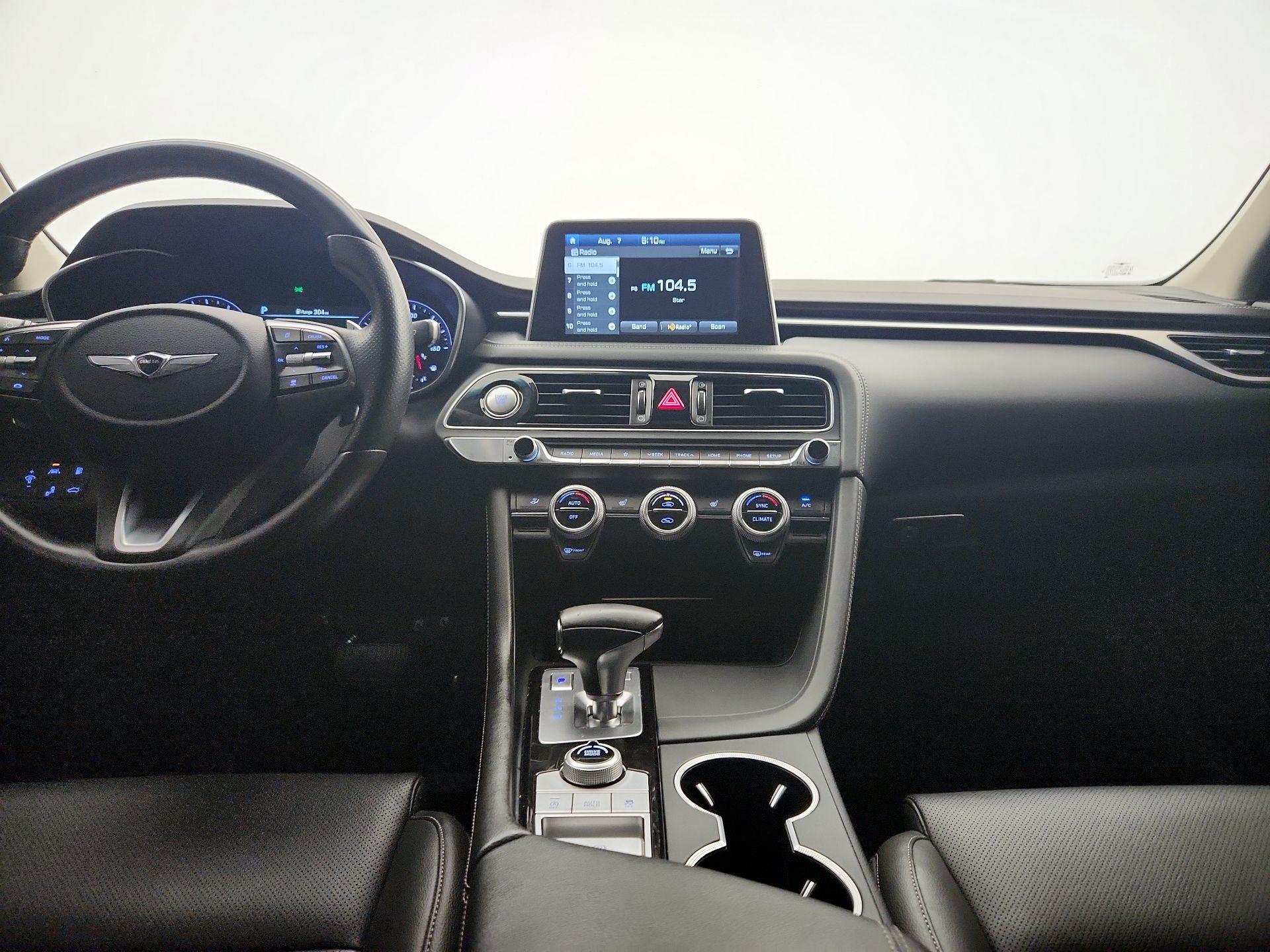 Thumbnail: 2020 Genesis G70 - 9