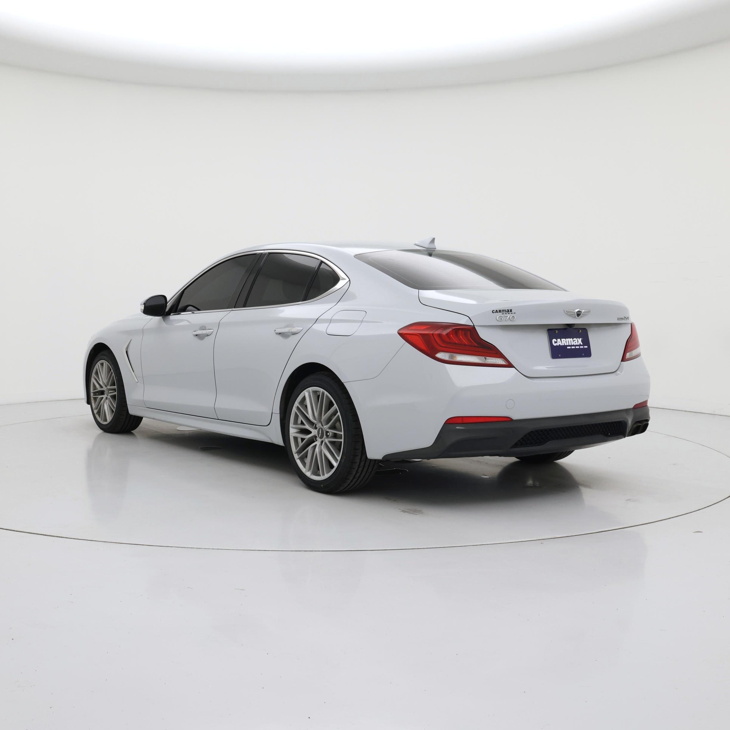 Thumbnail: 2020 Genesis G70 - 2