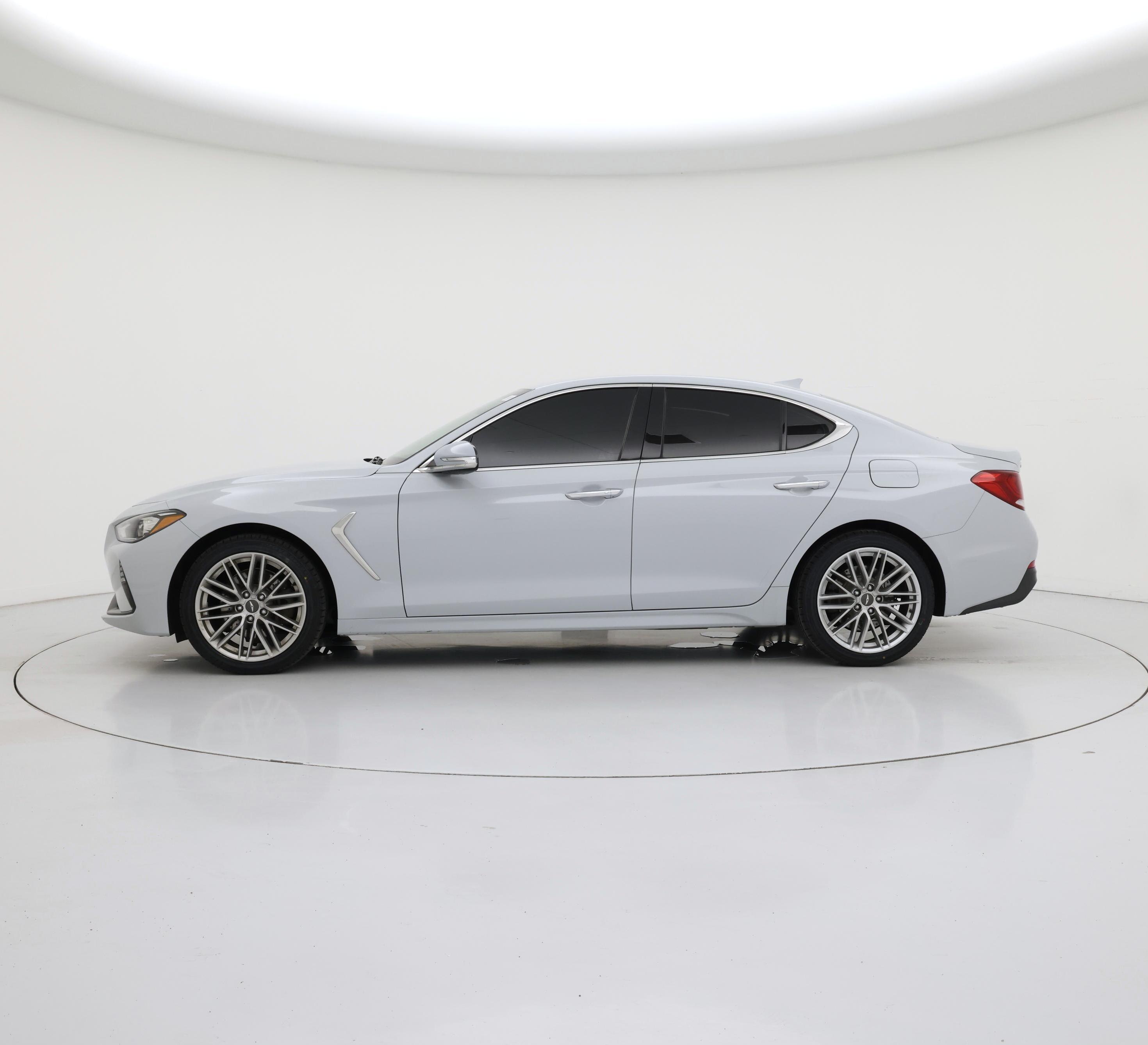 Thumbnail: 2020 Genesis G70 - 3
