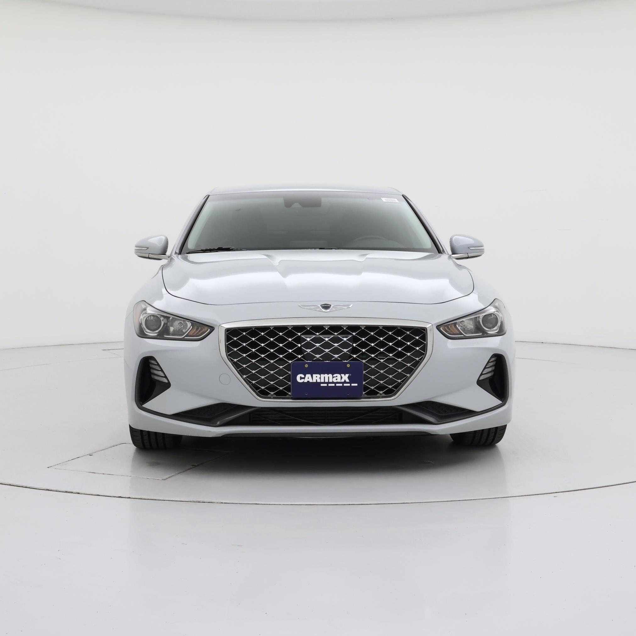 Thumbnail: 2020 Genesis G70 - 5