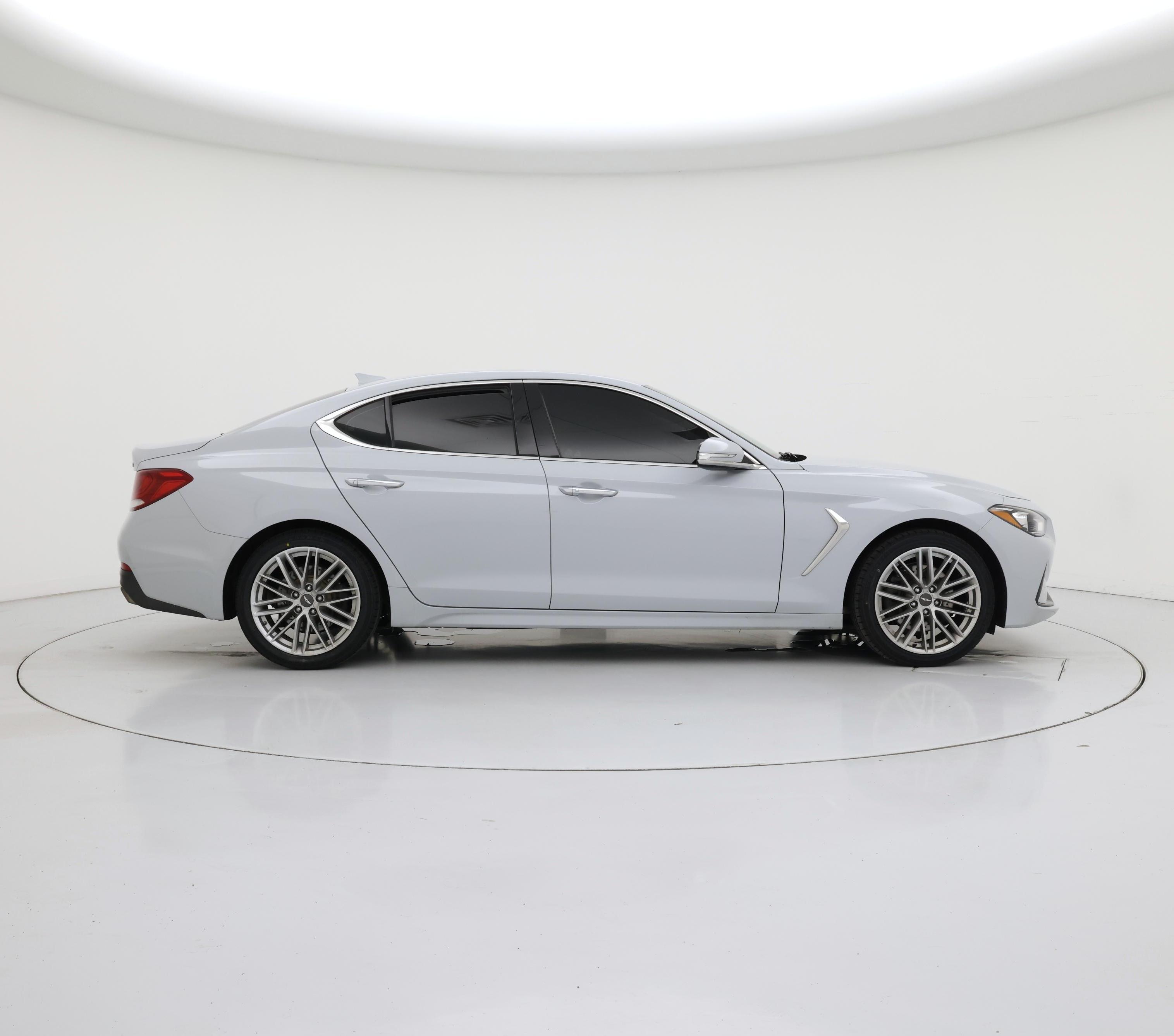 Thumbnail: 2020 Genesis G70 - 7